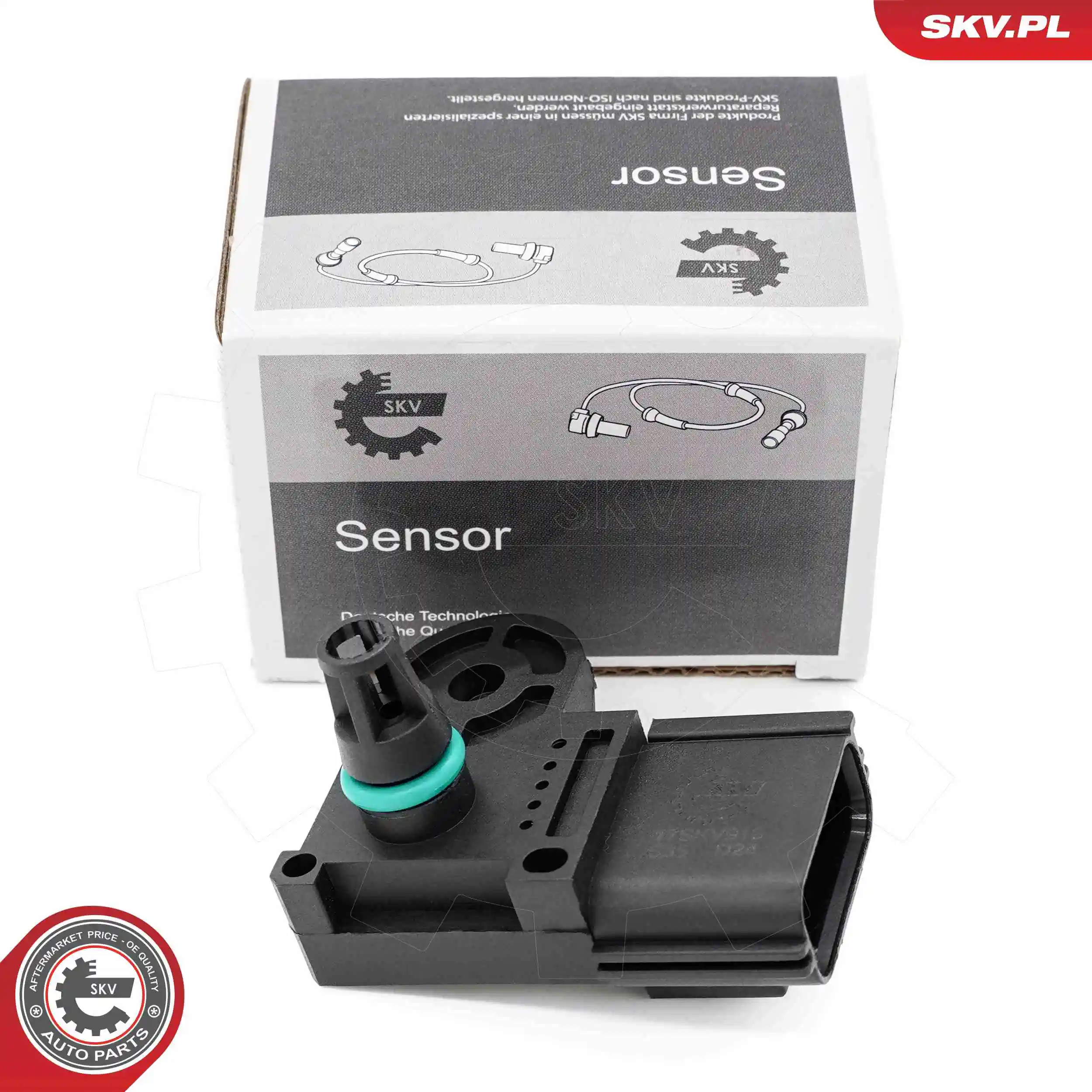 Sensor, intake manifold pressure 17SKV918