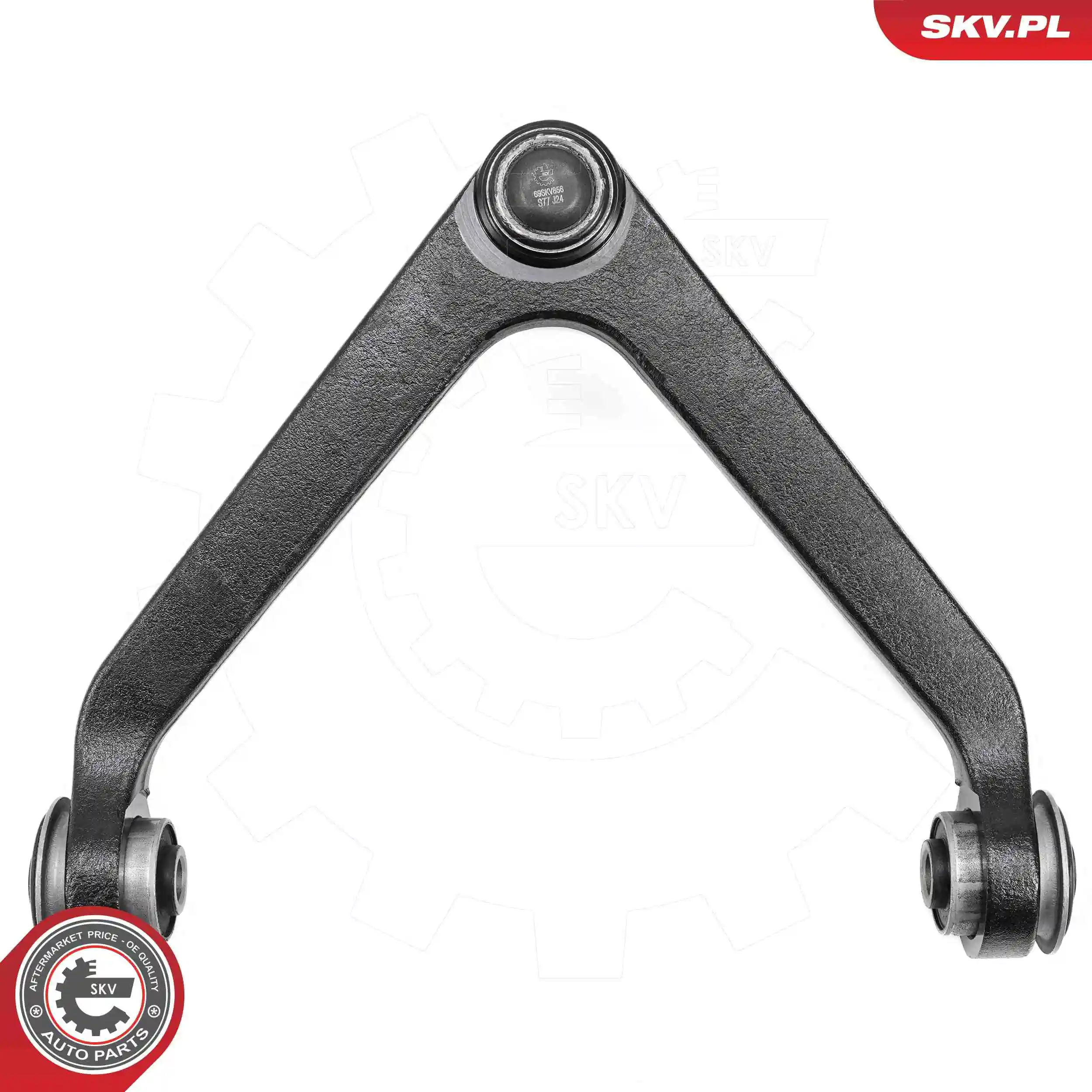 Control/Trailing Arm, wheel suspension 69SKV856