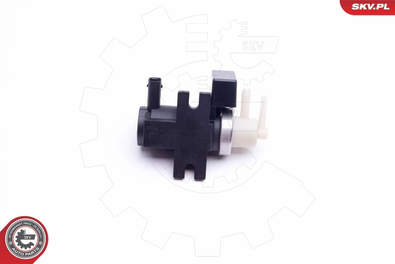 Pressure converter, turbocharger 14SKV915