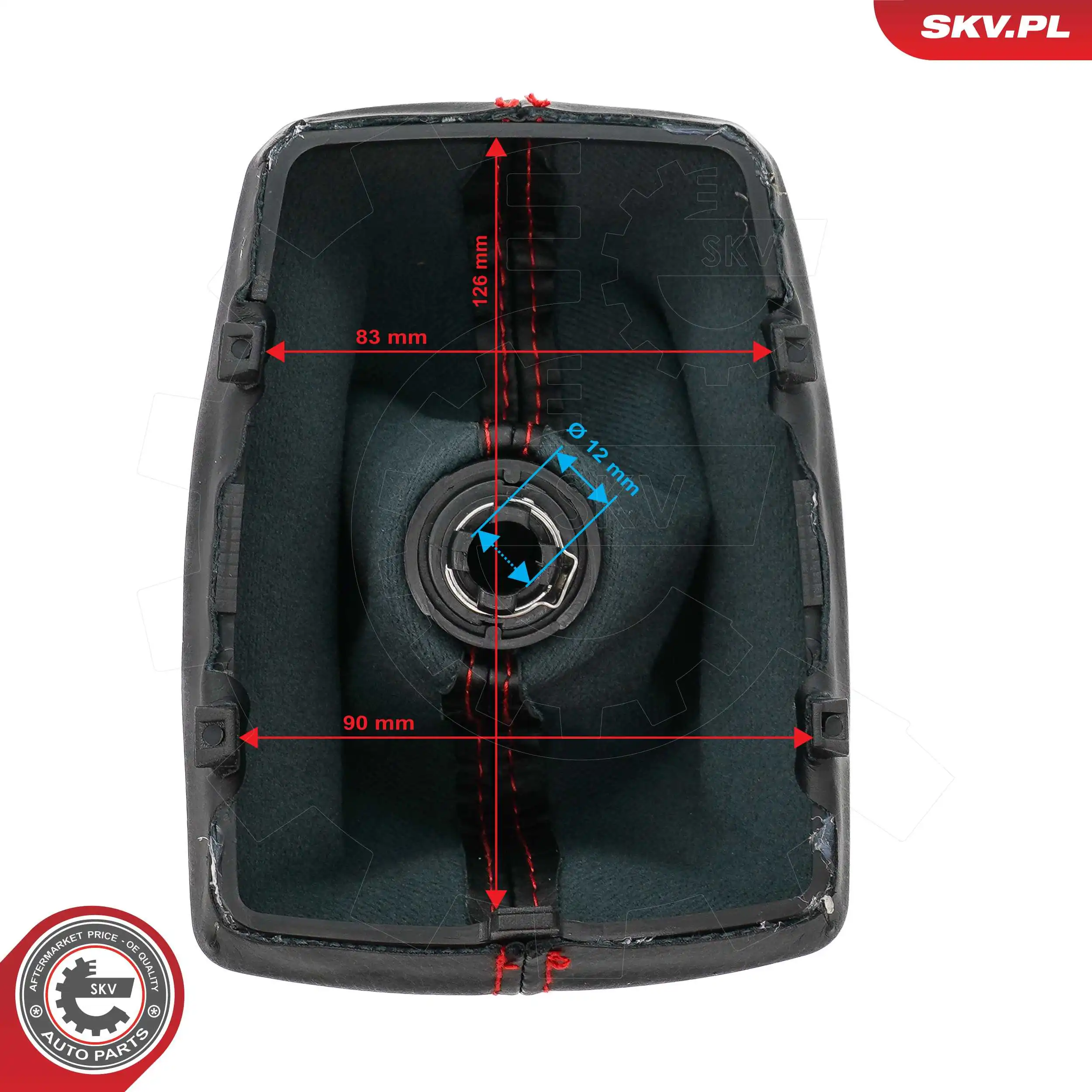 ESEN SKV 63SKV413 Gear Shift Lever Knob