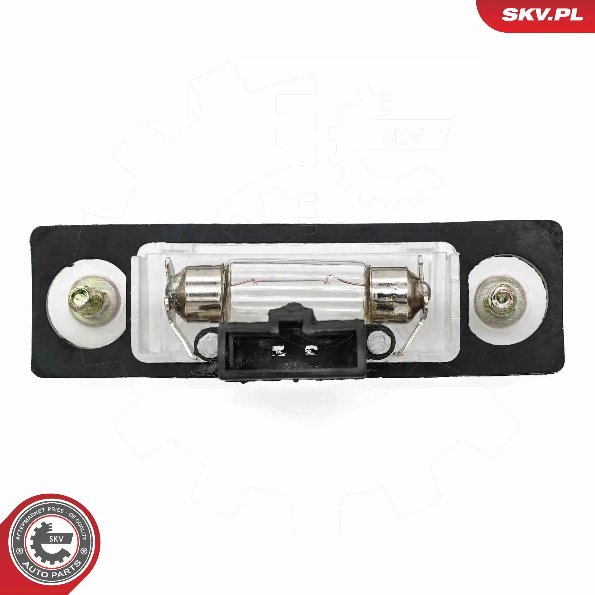 ESEN SKV 72SKV038 Licence Plate Light
