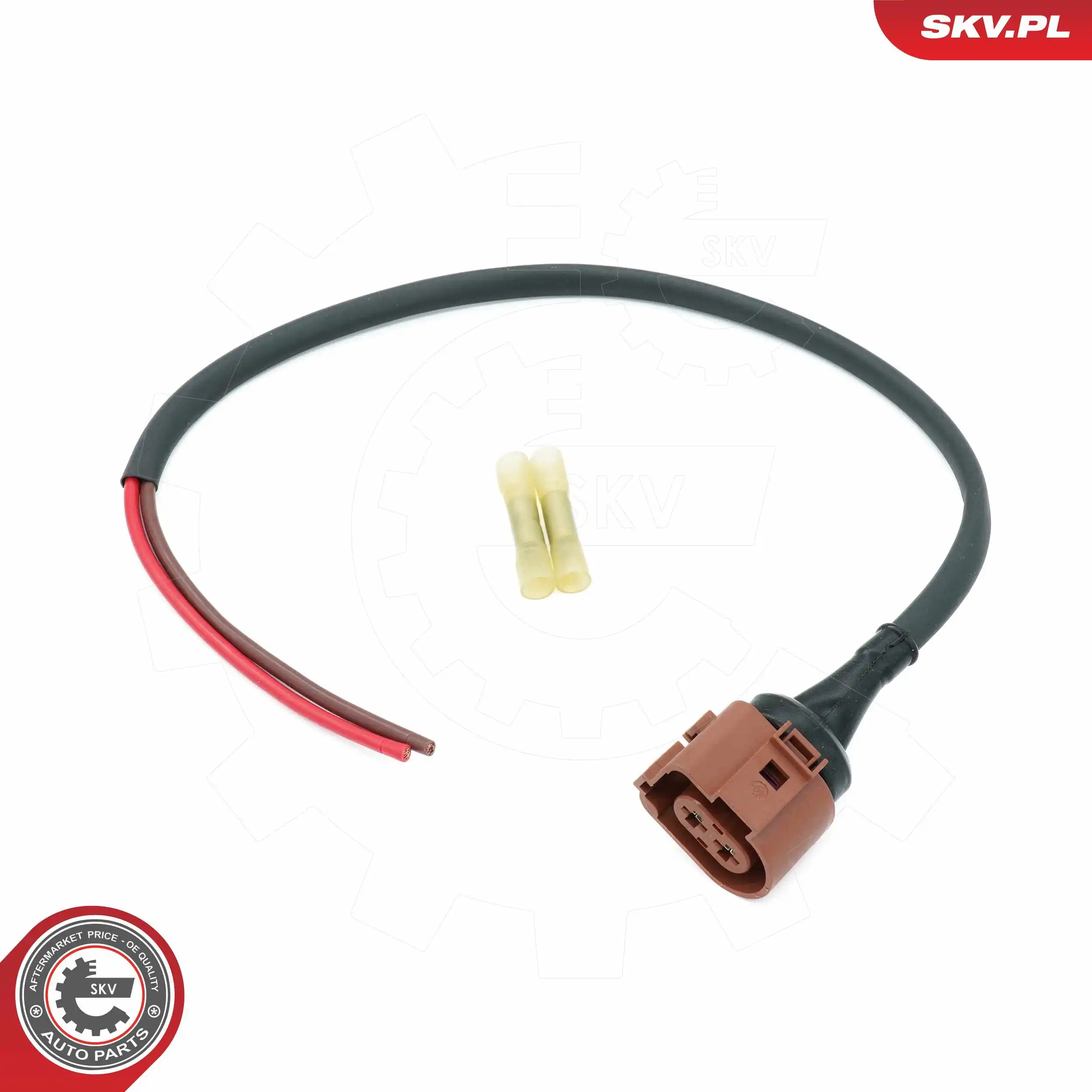 ESEN SKV 53SKV140 Cable Repair Set, central electrics