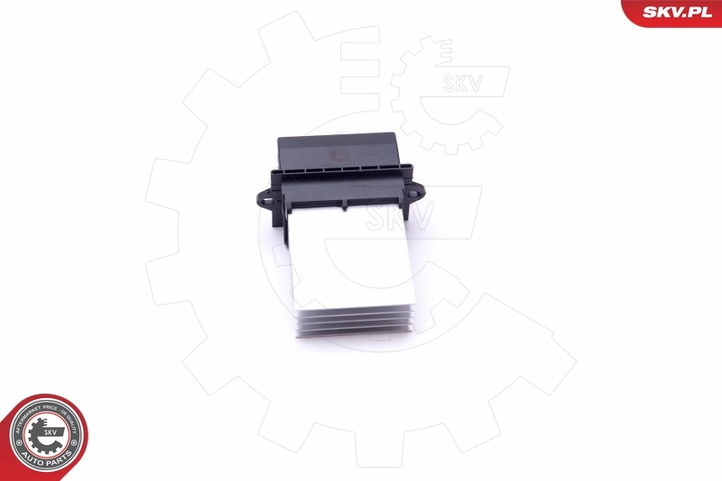 ESEN SKV 94SKV092 Resistor, interior blower