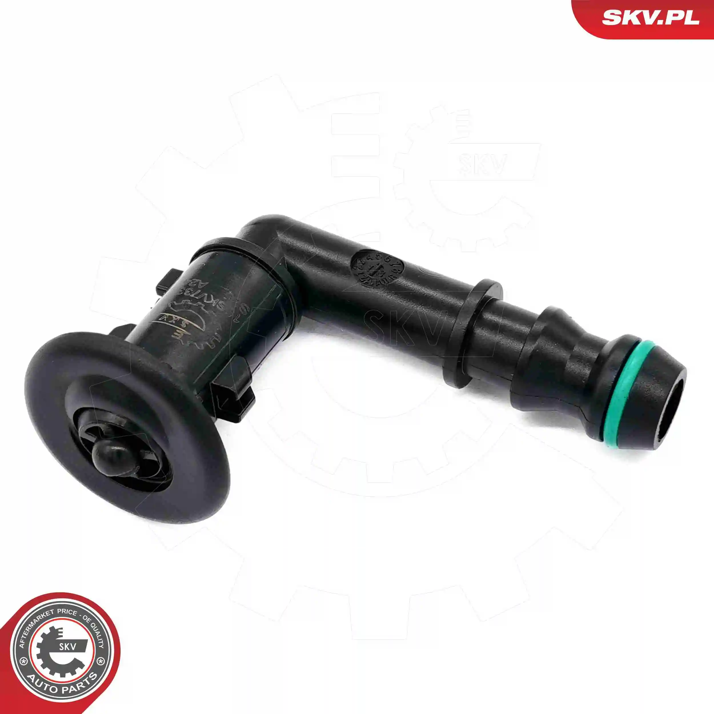 Washer Fluid Jet, headlight cleaning 15SKV733