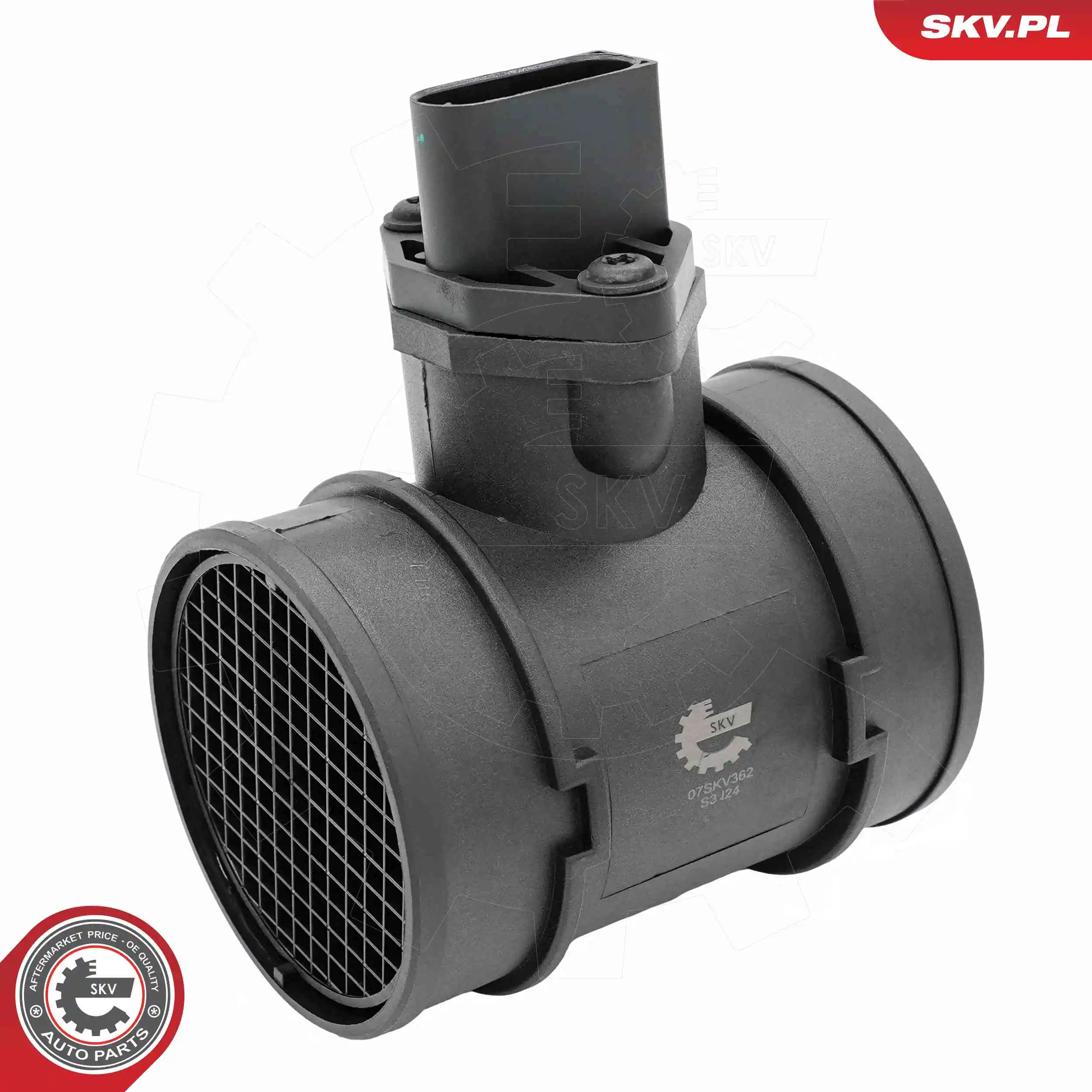 Mass Air Flow Sensor 07SKV362