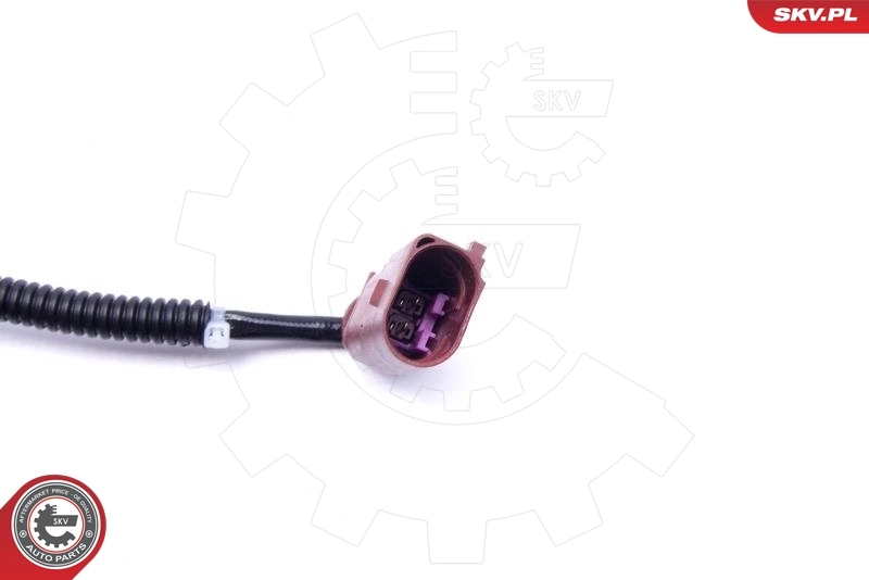 Sensor, exhaust gas temperature 30SKV429