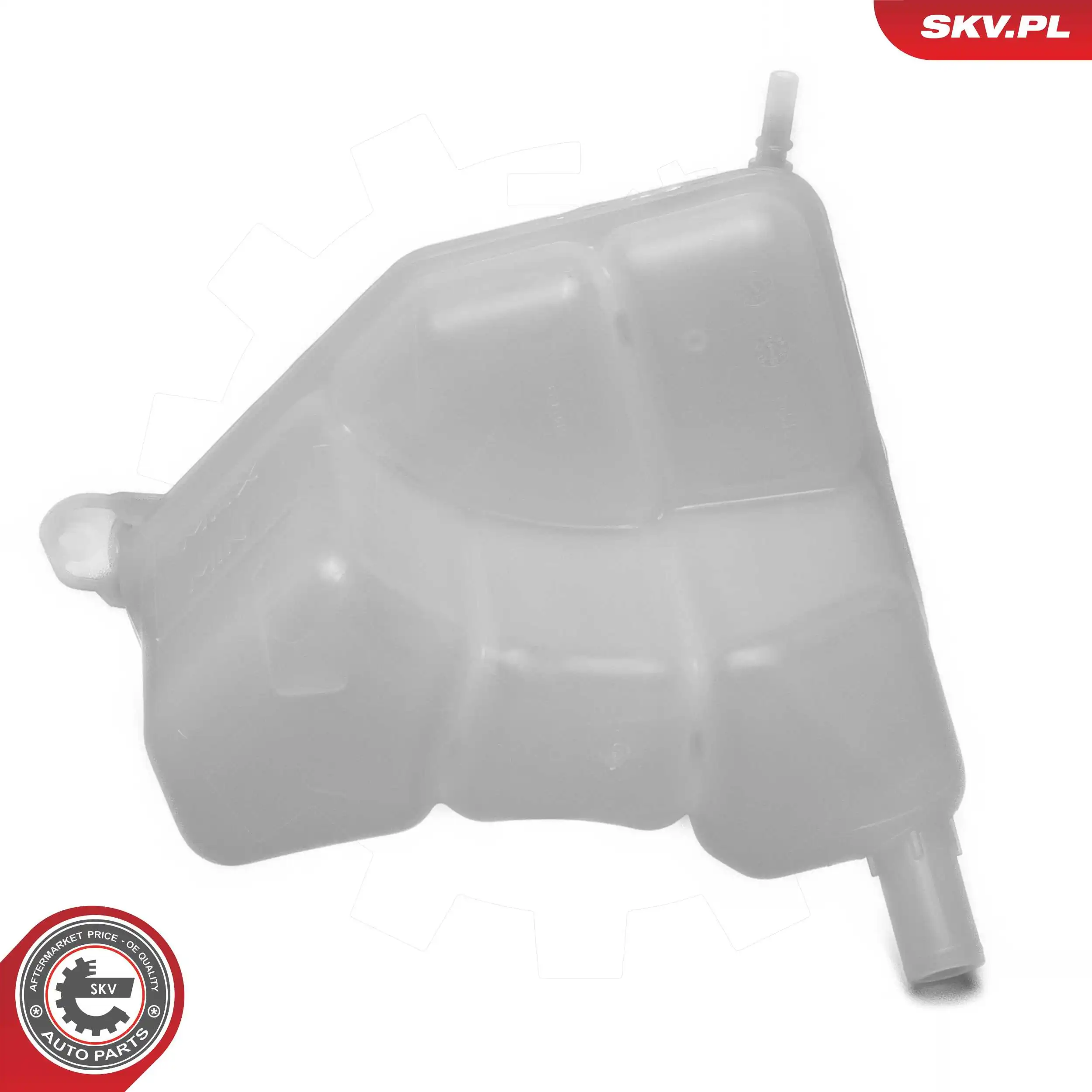 Expansion Tank, coolant 61SKV407