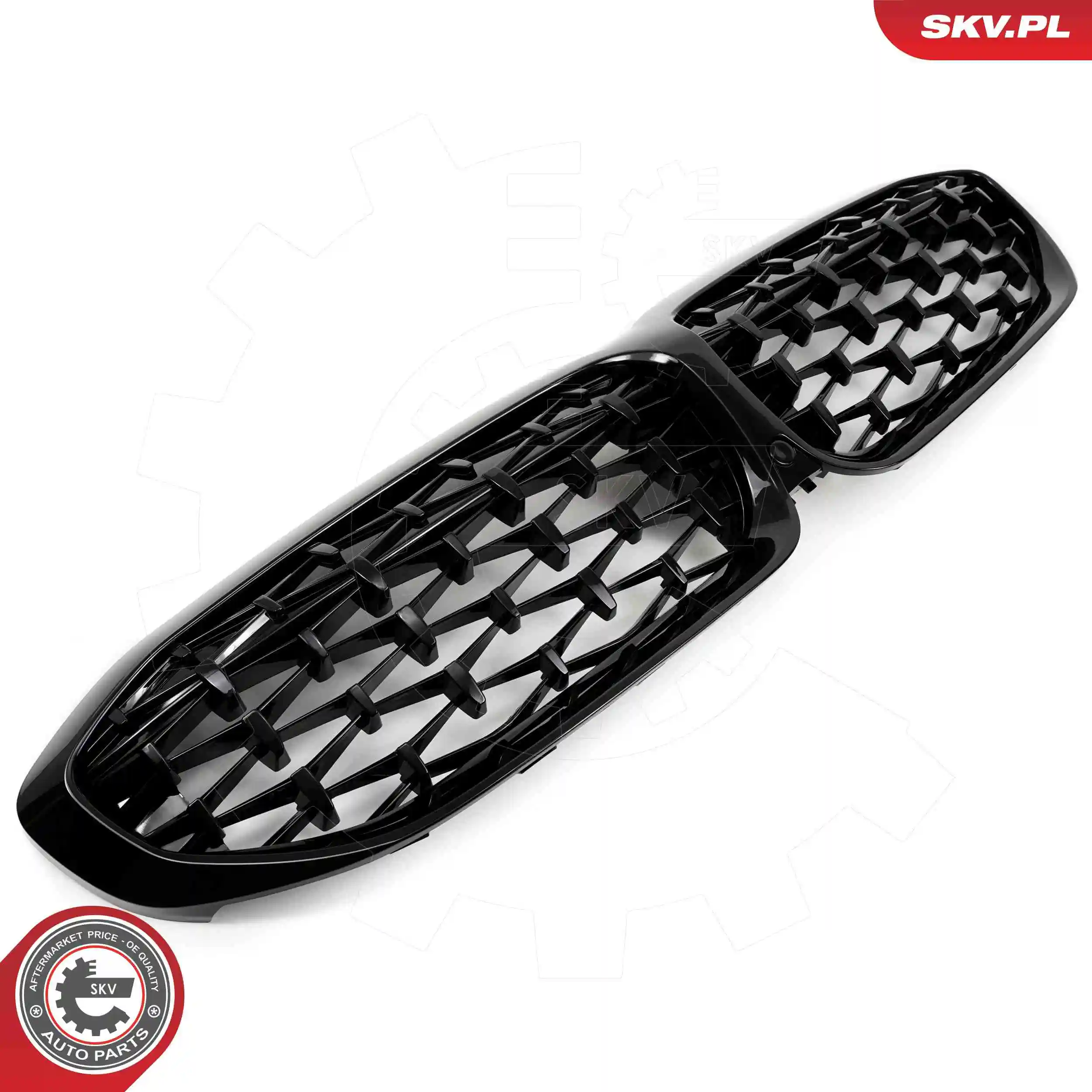 ESEN SKV 66SKV141 Radiator Grille