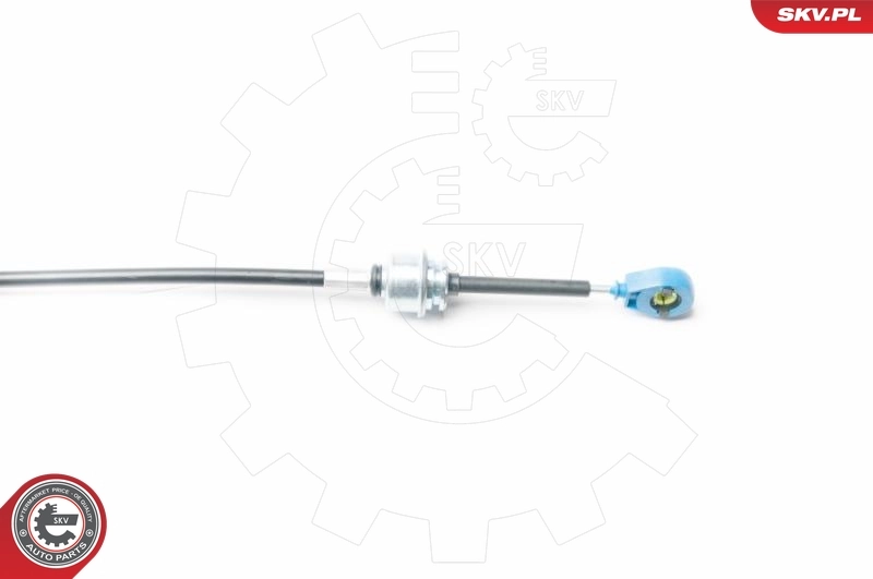 Cable Pull, manual transmission 27SKV061