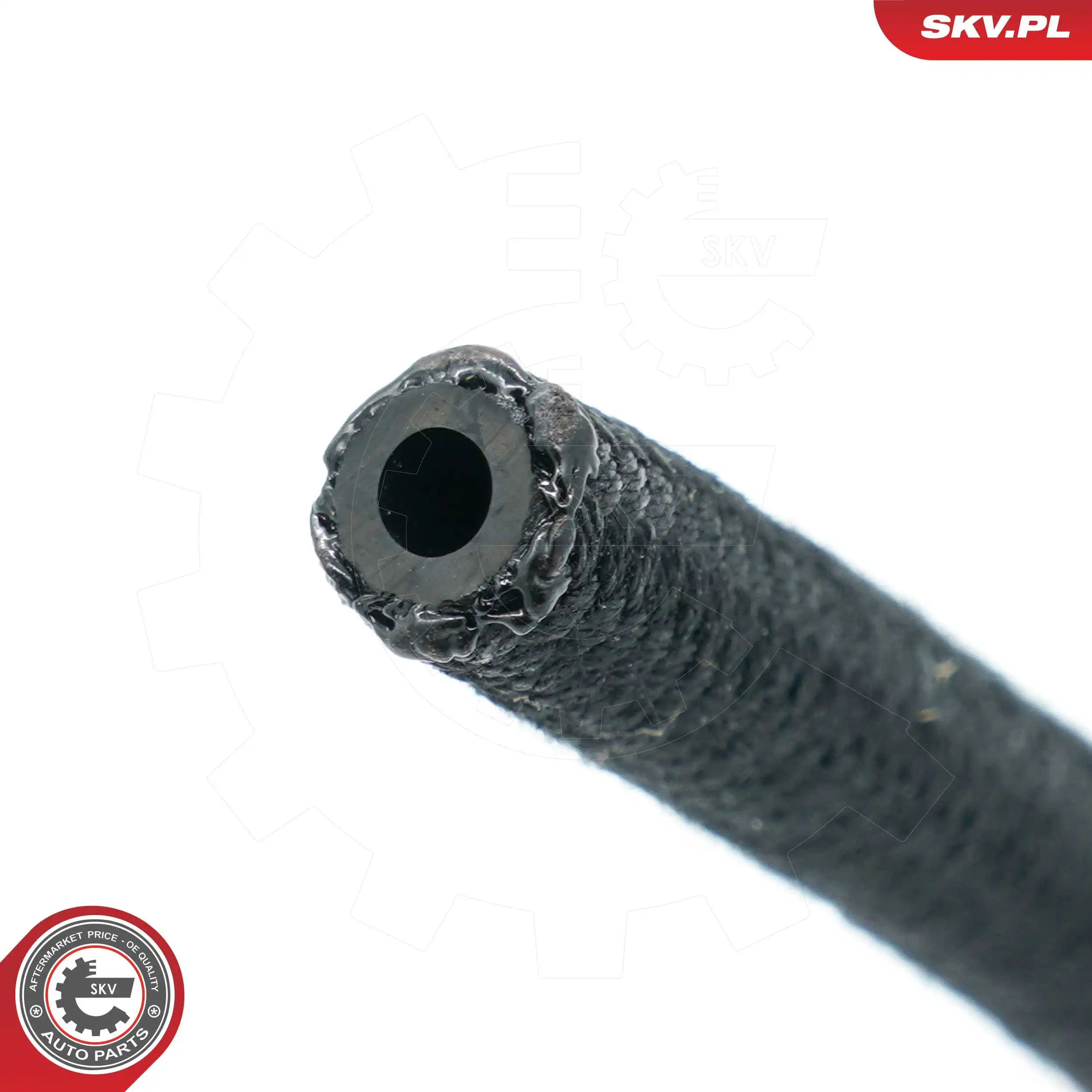 Hose, fuel overflow 54SKV320