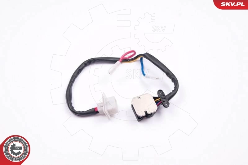 Resistor, interior blower 95SKV074