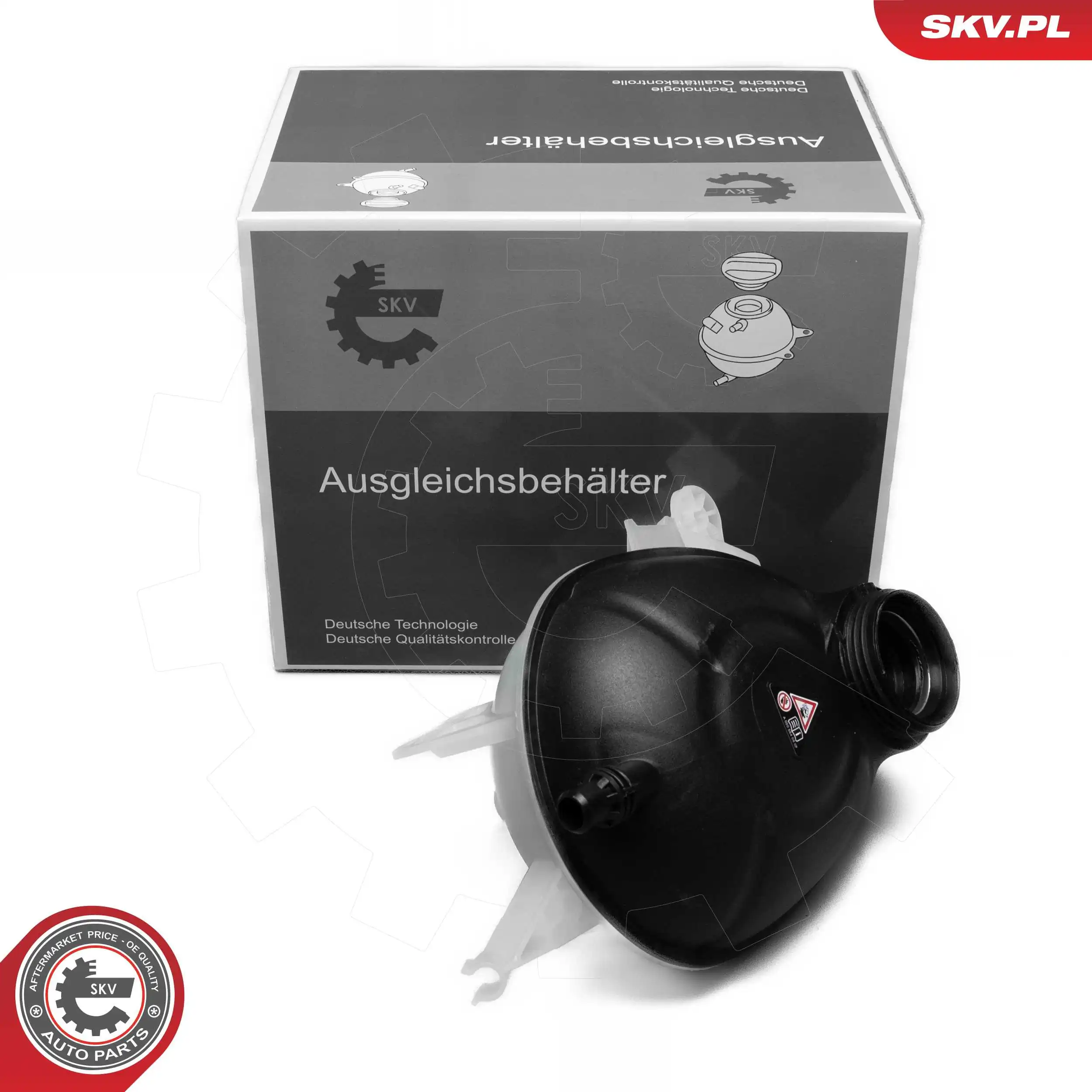 Expansion Tank, coolant 61SKV497