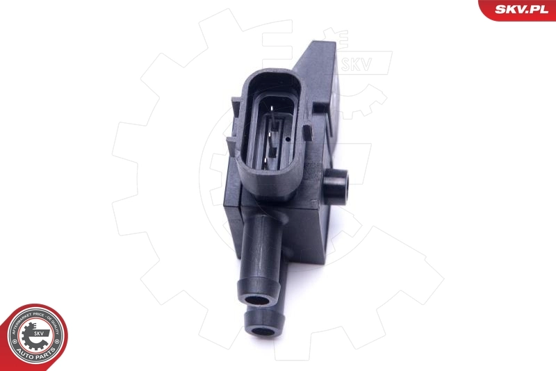 Sensor, exhaust pressure 17SKV655