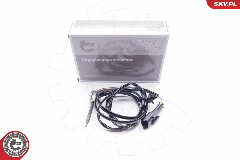 Sensor, exhaust gas temperature 30SKV095