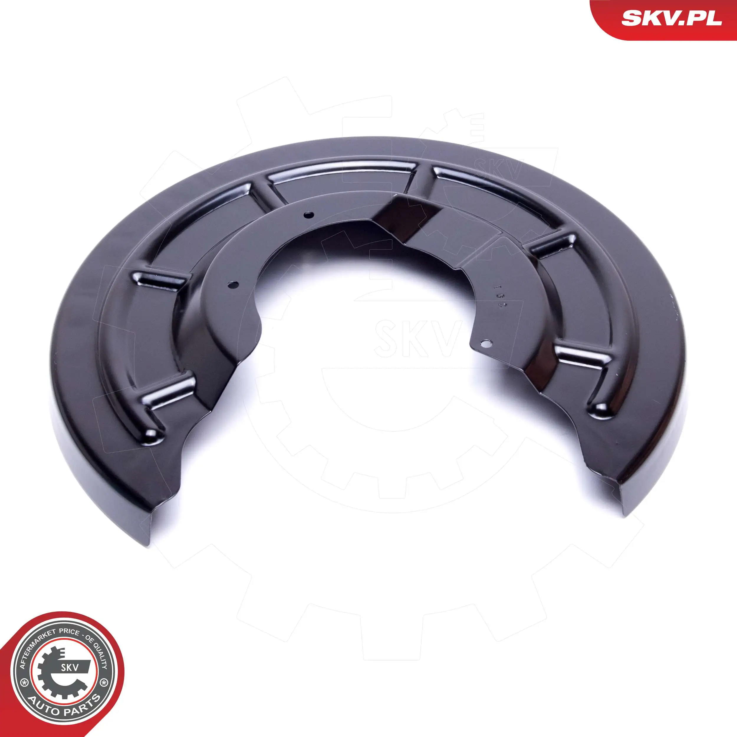 Splash Guard, brake disc 57SKV693