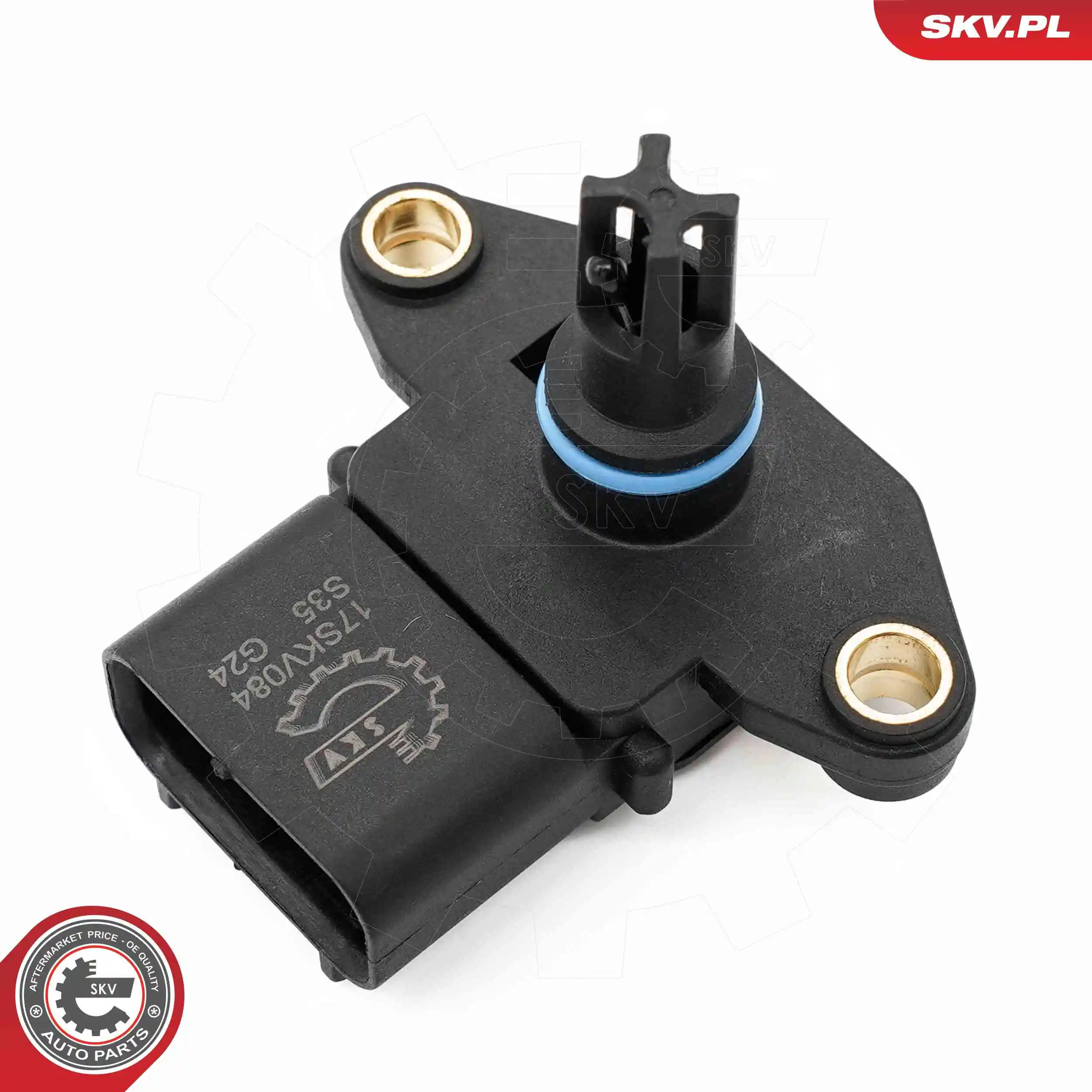 Sensor, intake manifold pressure 17SKV084