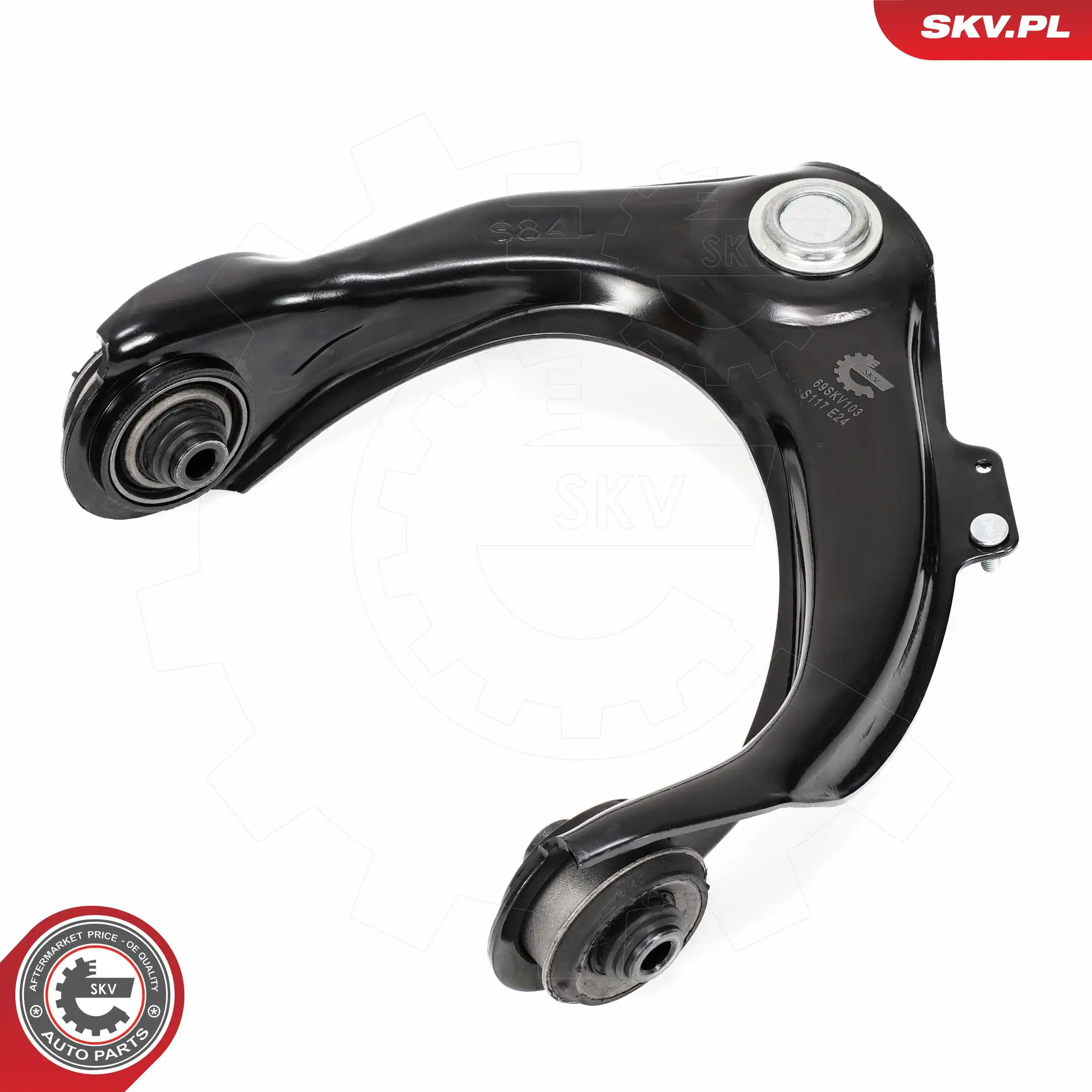 Control/Trailing Arm, wheel suspension 69SKV103