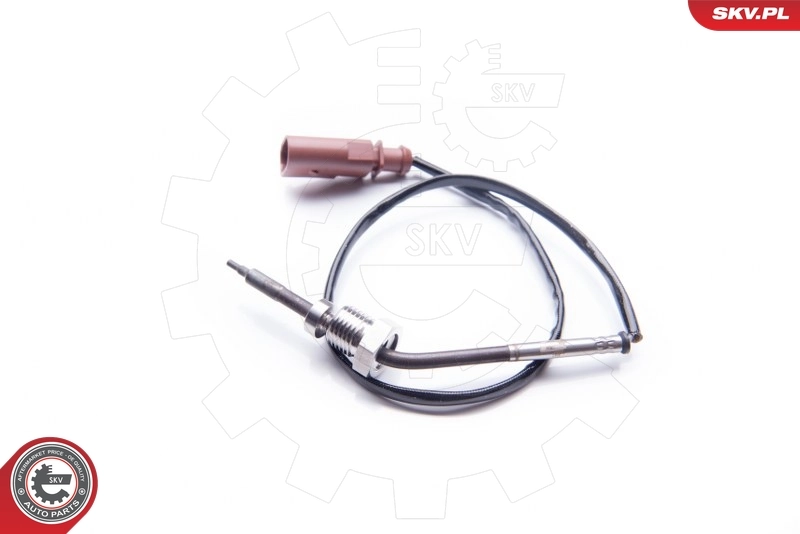 Sensor, exhaust gas temperature 30SKV046