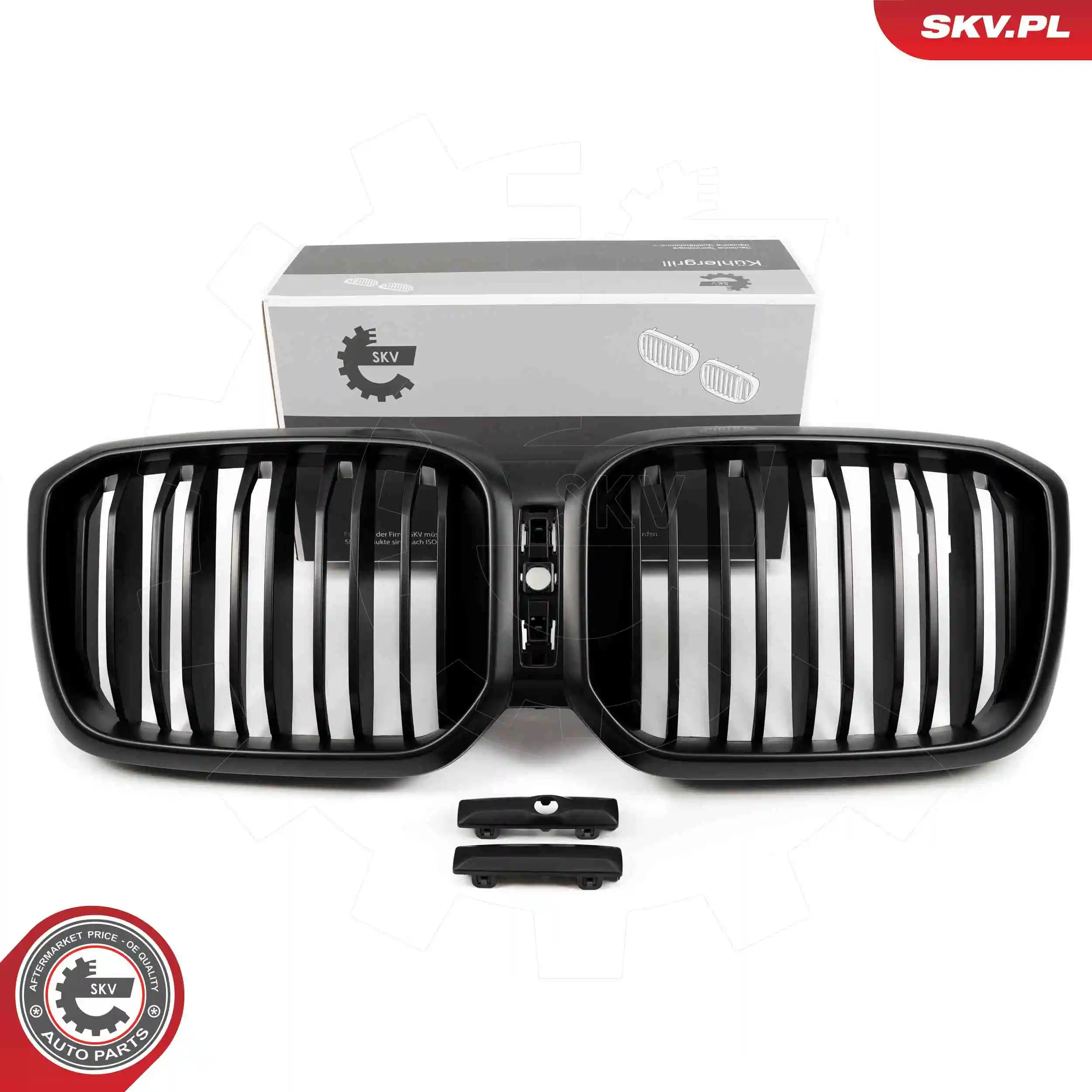 ESEN SKV 66SKV267 Radiator Grille