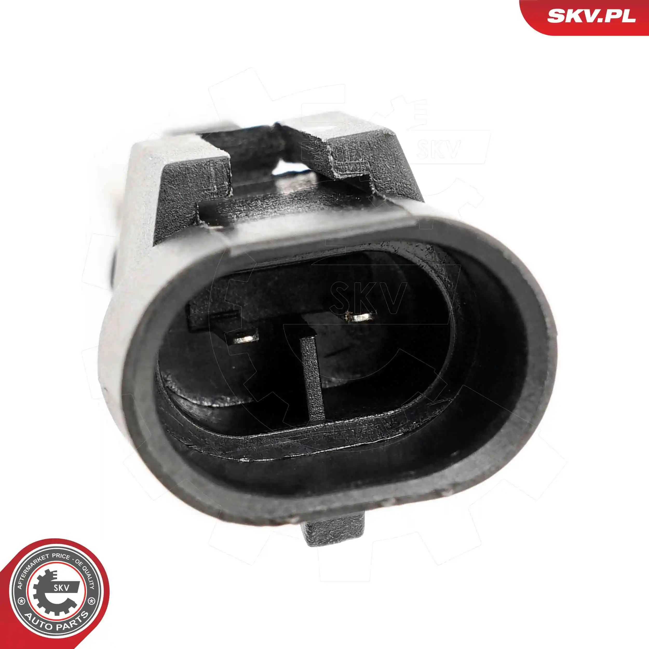 Warning Contact, brake pad wear 17SKV861