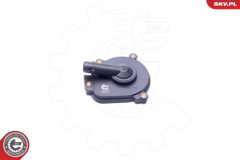 Oil Separator, crankcase ventilation 31SKV062