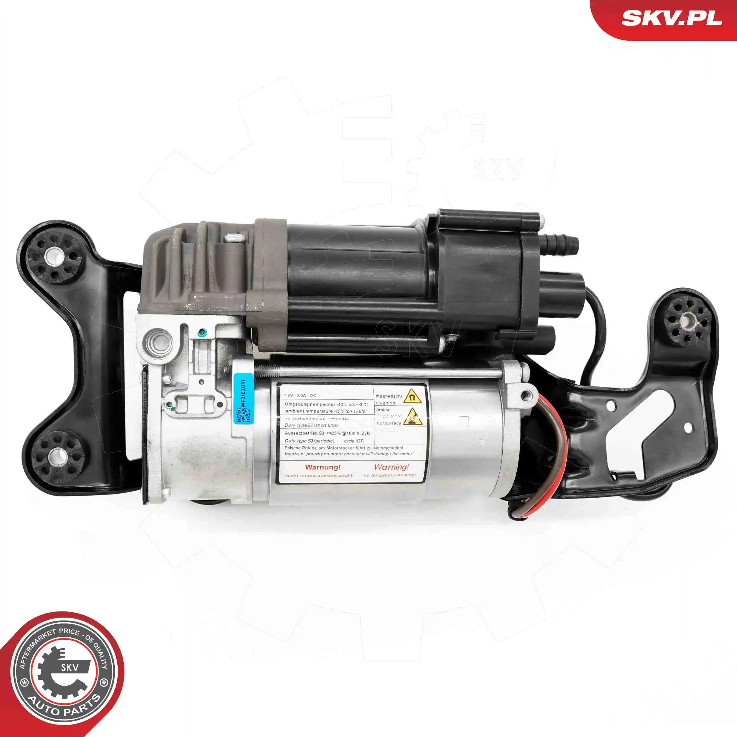 Compressor, compressed-air system 58SKV518