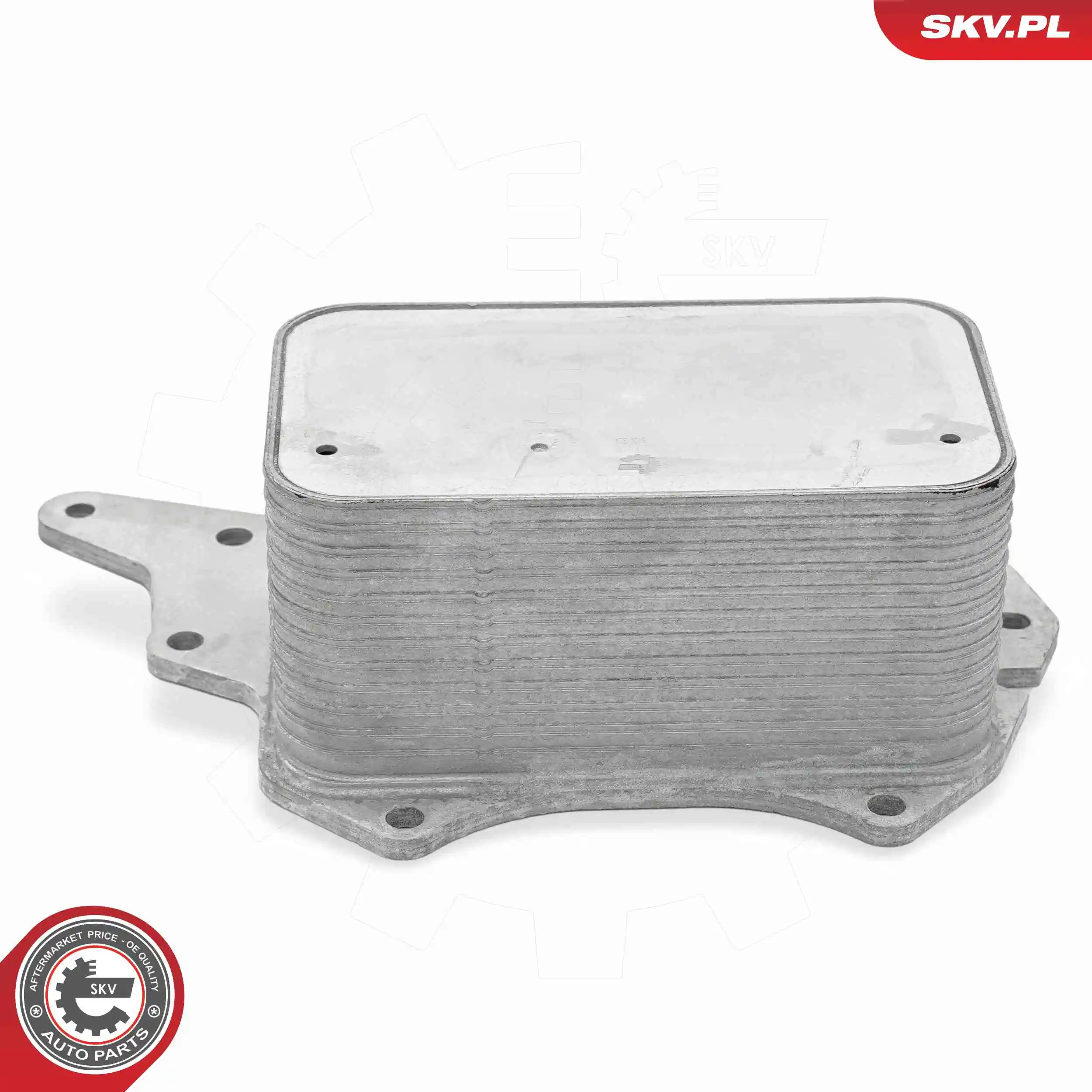 Oil Cooler, engine oil 31SKV345