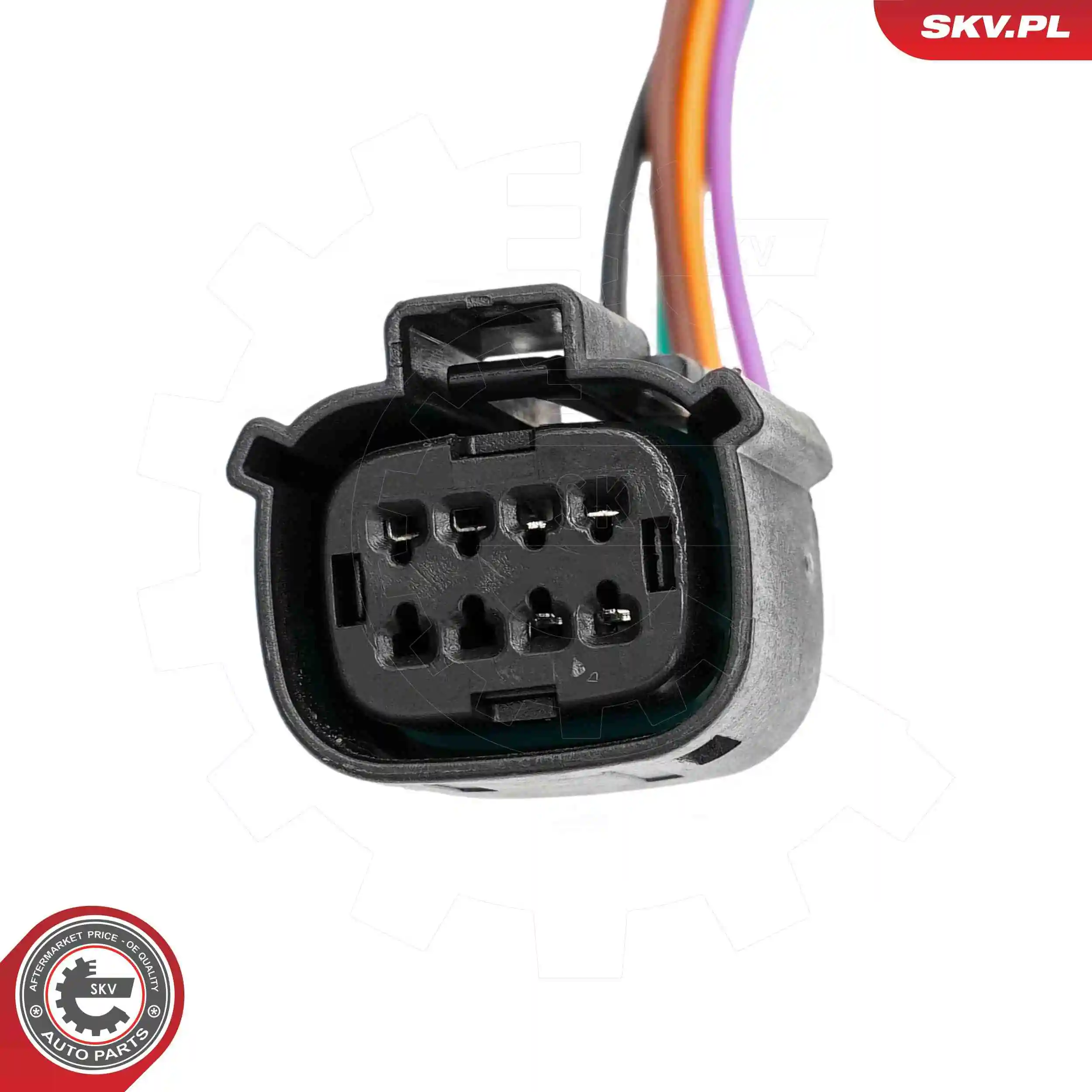 Exterior Mirror 97SKV717