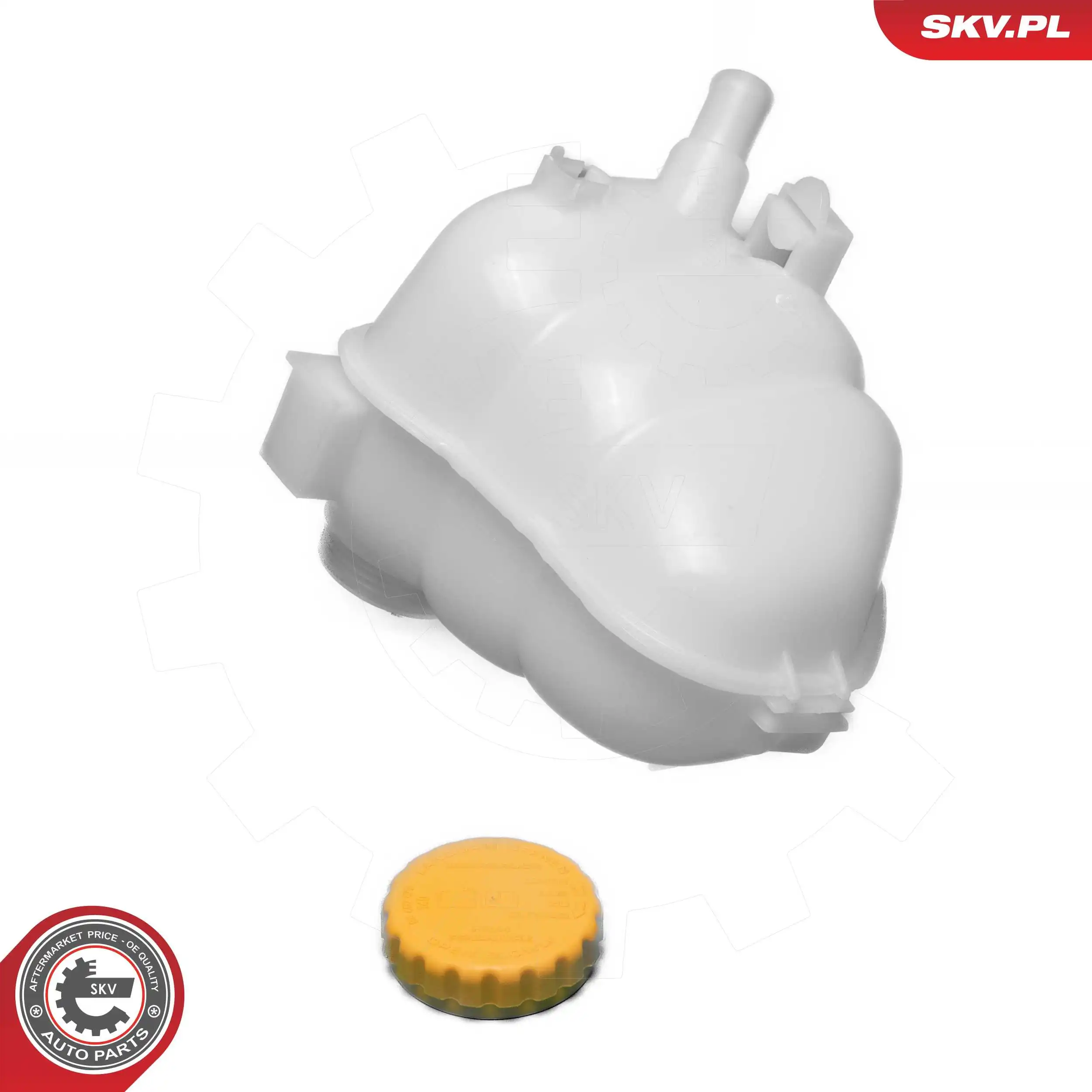 Expansion Tank, coolant 61SKV380