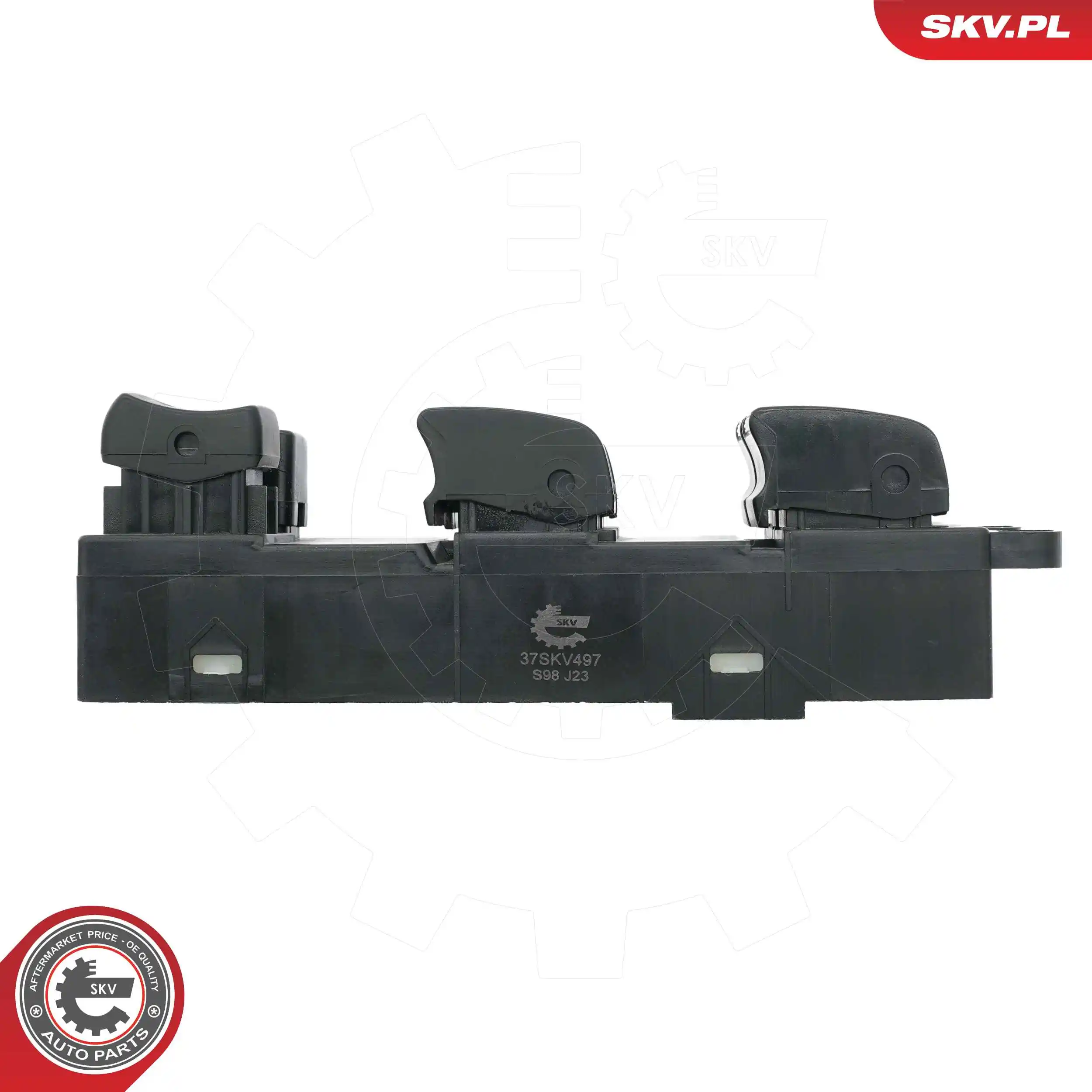 ESEN SKV 37SKV497 Switch, window regulator
