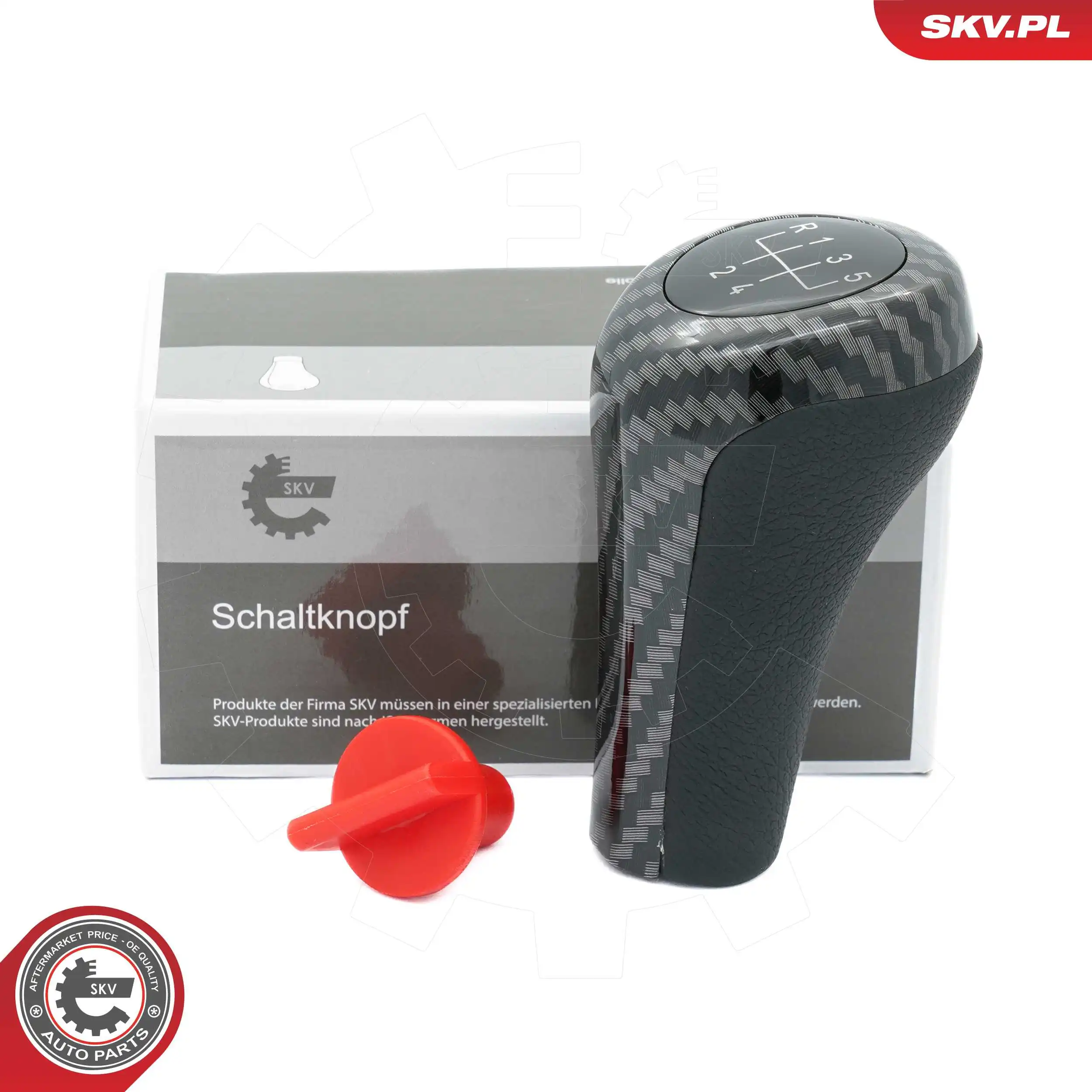 Gear Shift Lever Knob 63SKV011