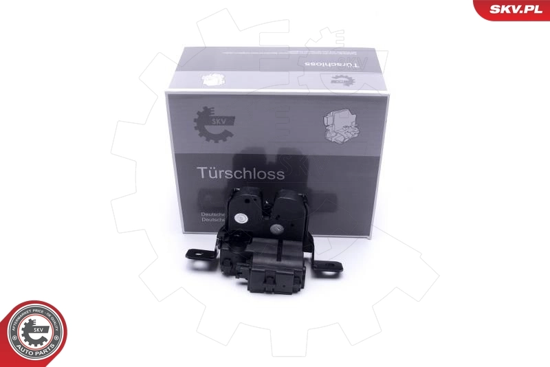 Tailgate Lock 16SKV374