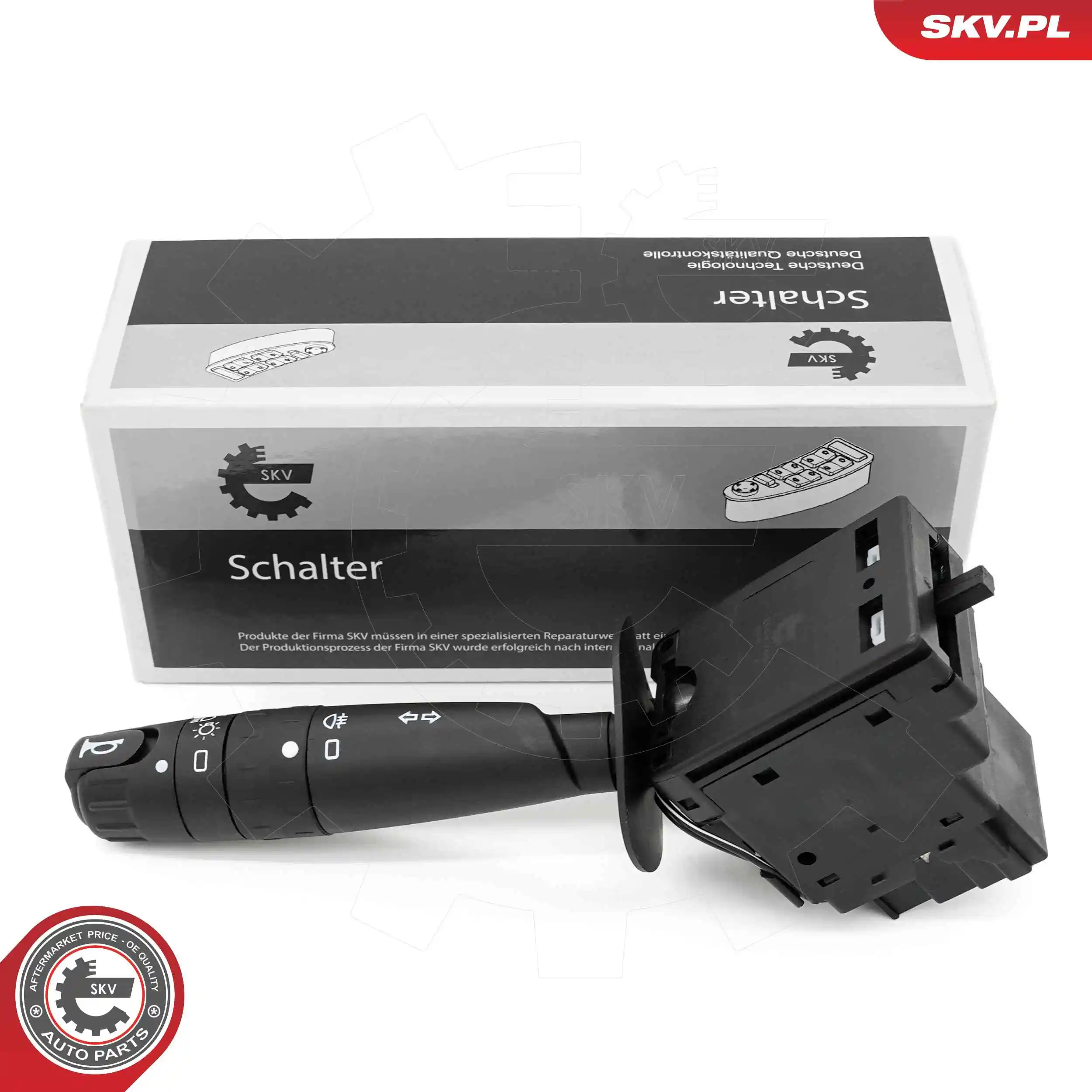 Steering Column Switch 38SKV580