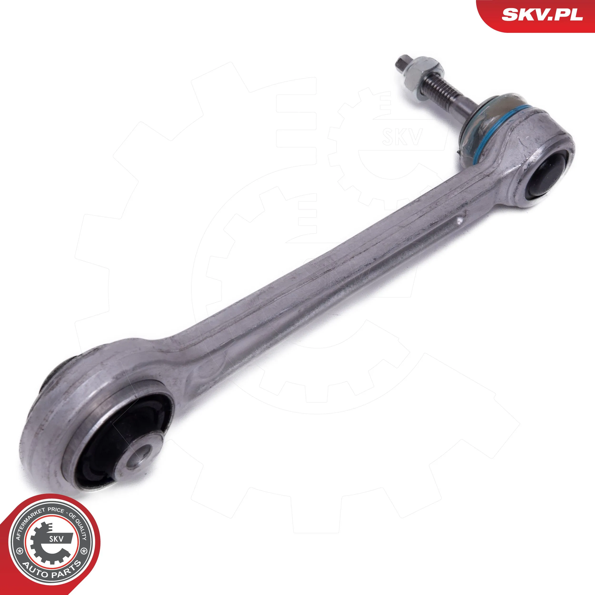 Control/Trailing Arm Kit, wheel suspension 04SKV790