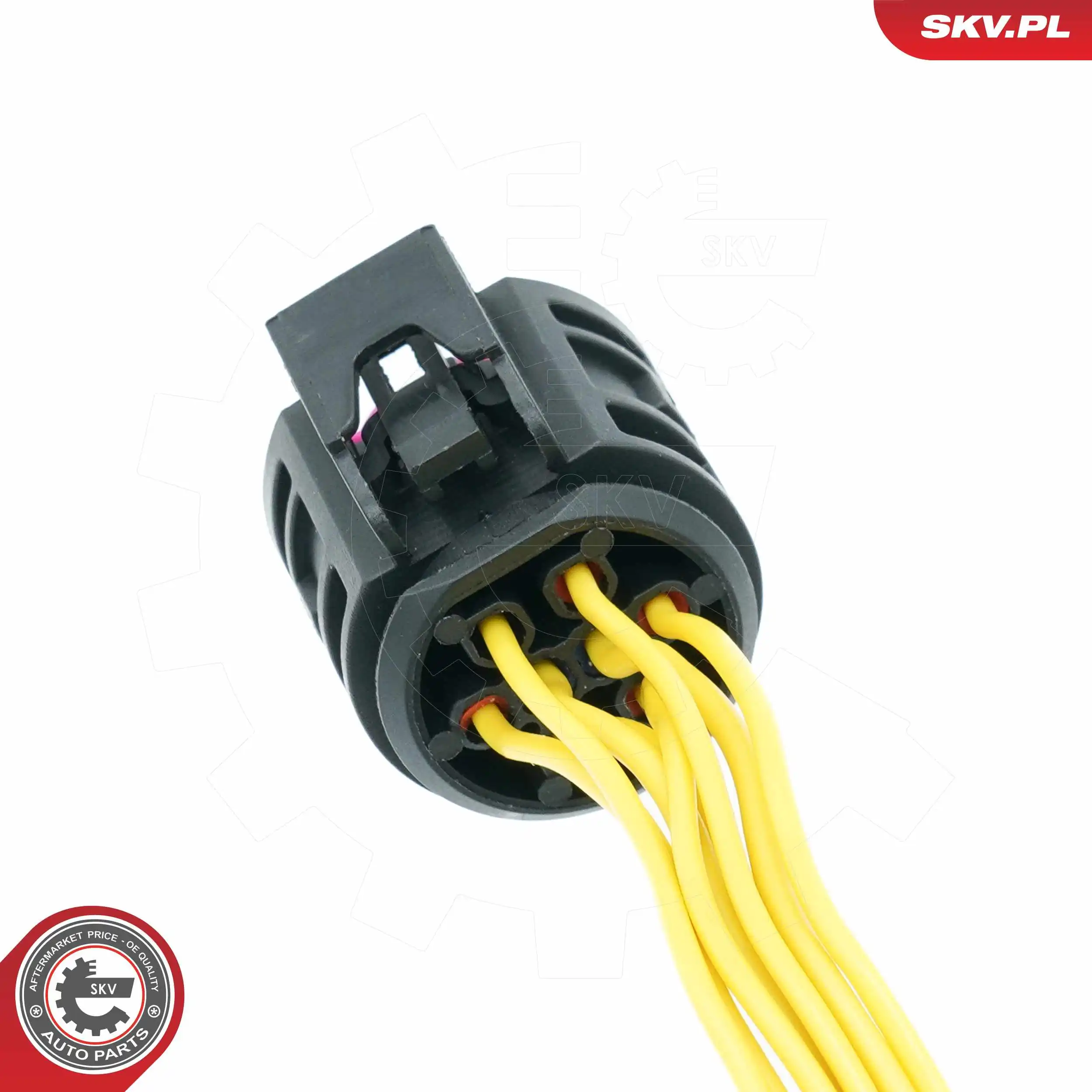 Cable Repair Kit, headlight 53SKV147