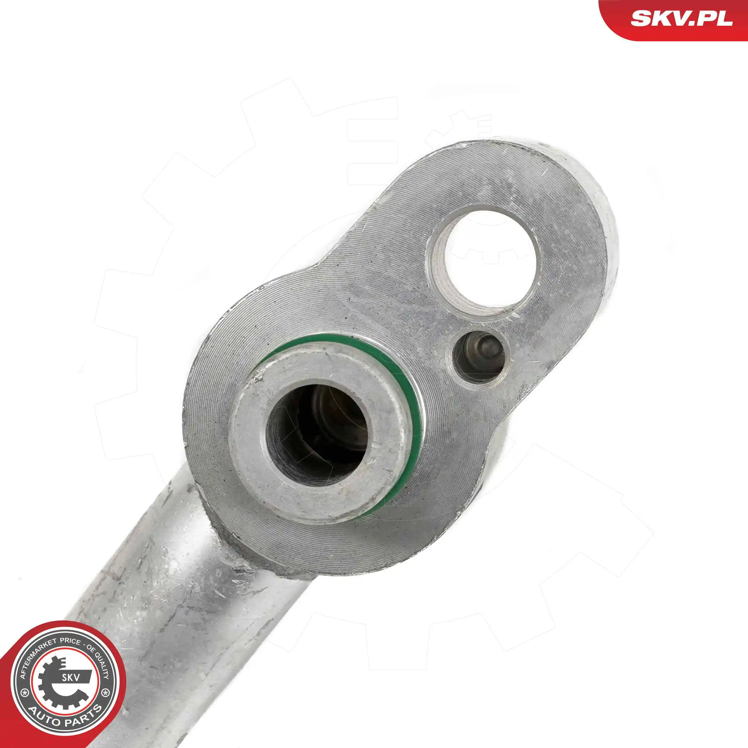 ESEN SKV 54SKV717 High-/Low Pressure Line, air conditioning