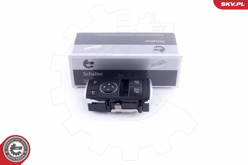 Switch, window regulator 37SKV164
