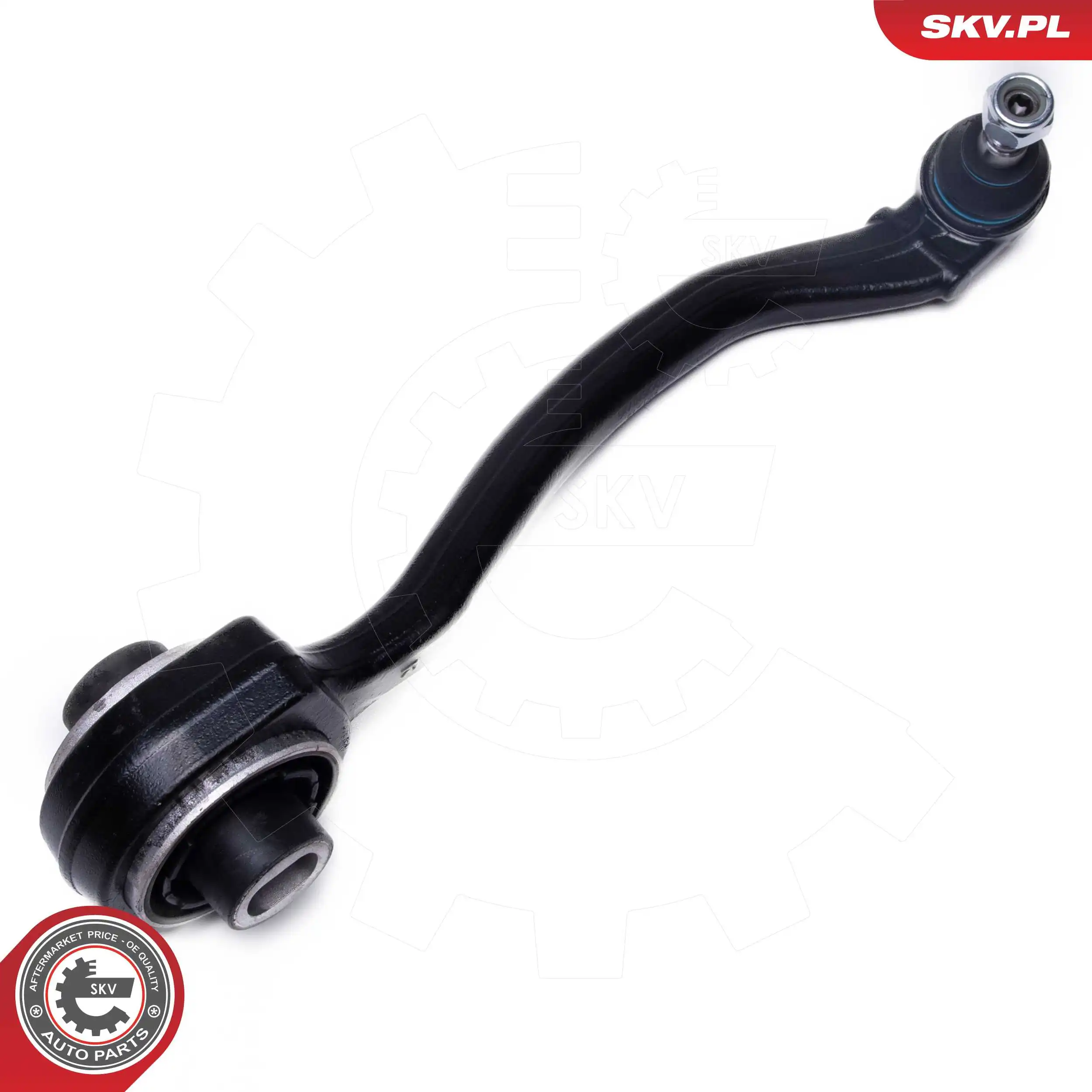 Control/Trailing Arm Kit, wheel suspension 04SKV810