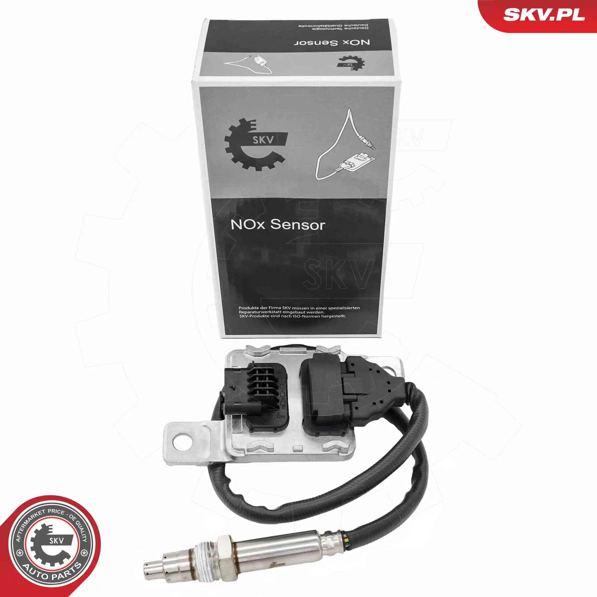 NOx Sensor, NOx catalytic converter 71SKV081