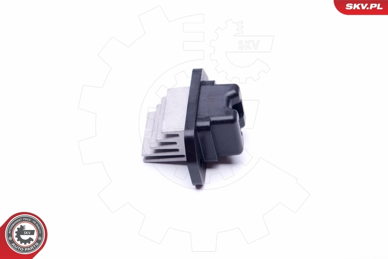 Resistor, interior blower 94SKV082