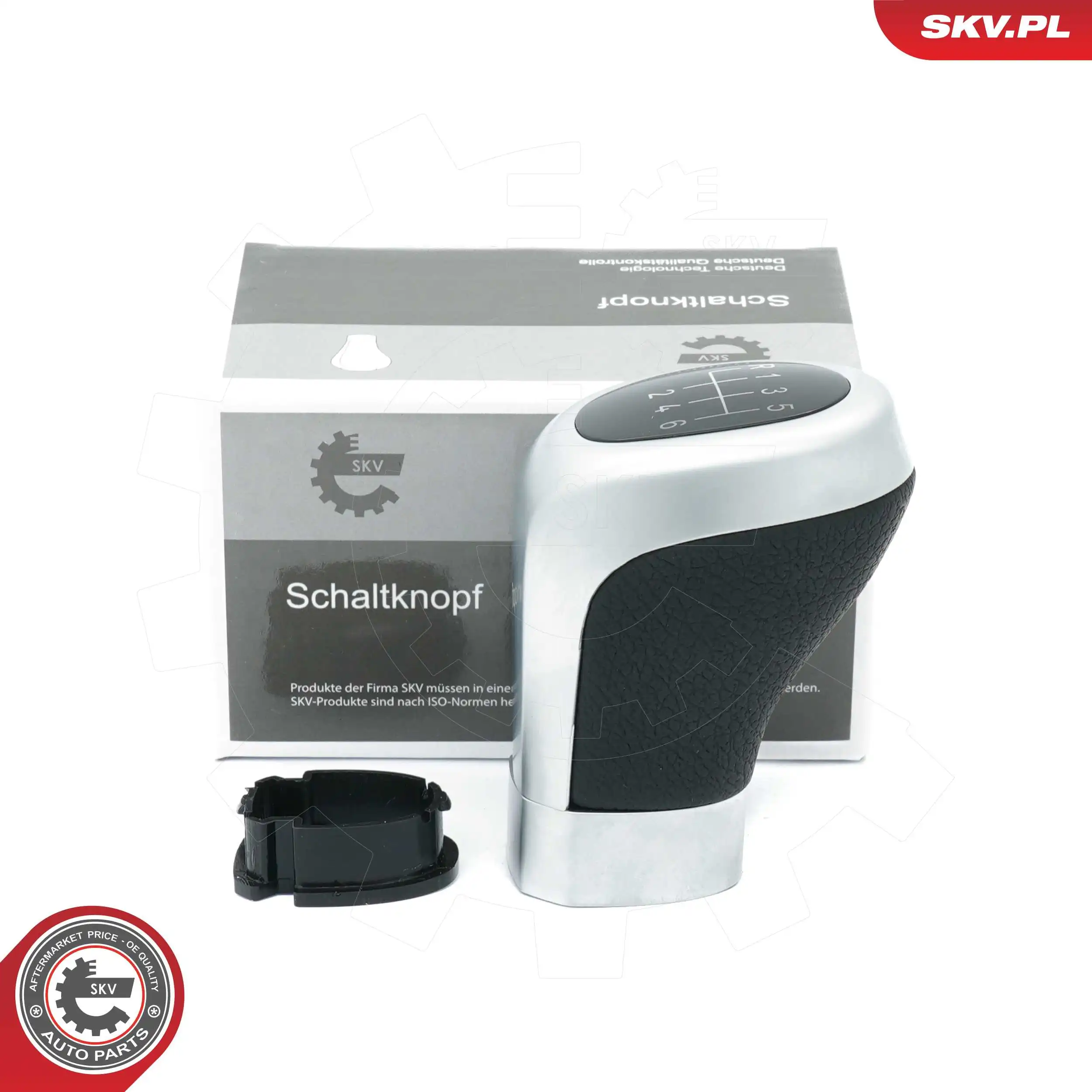 Gear Shift Lever Knob 63SKV024