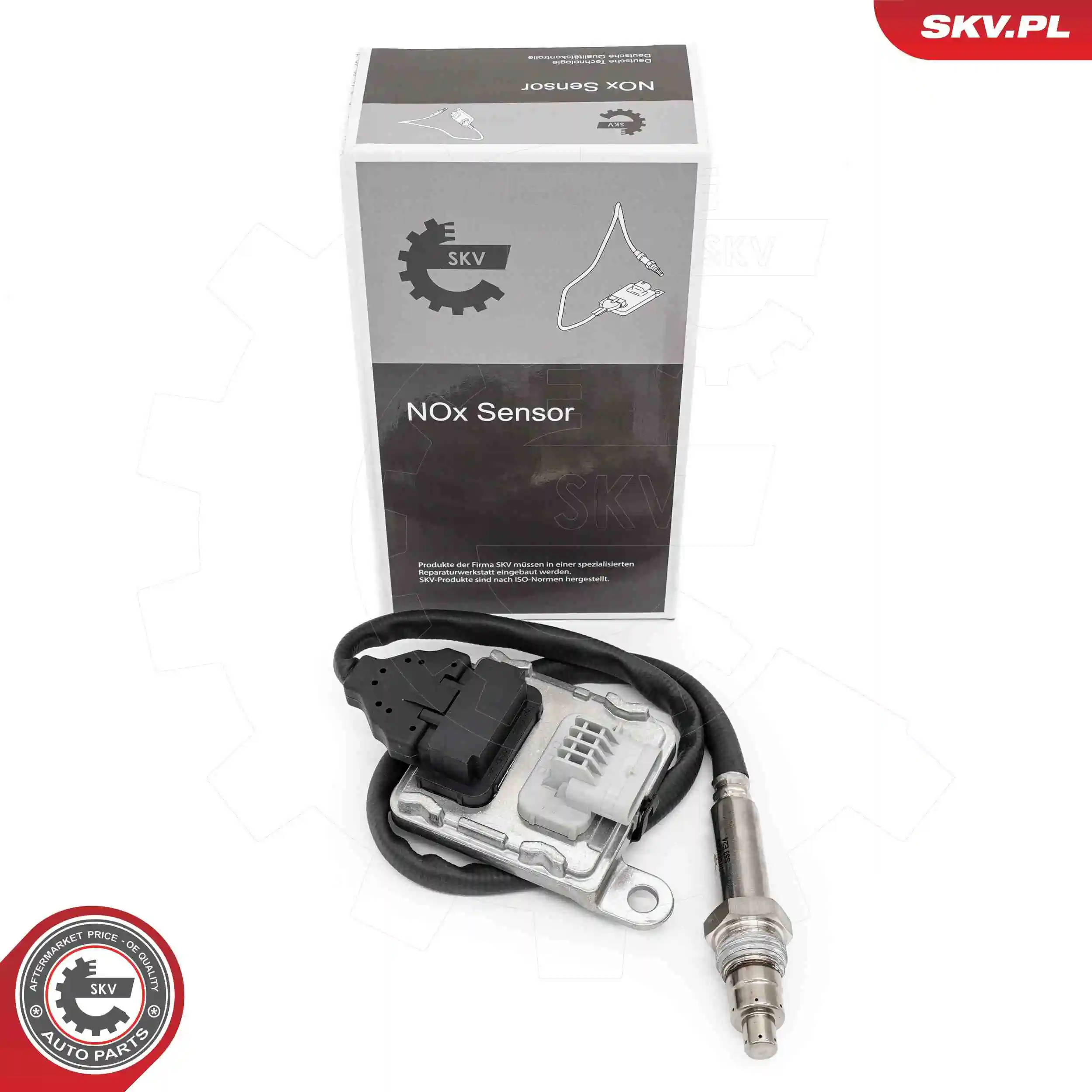 NOx Sensor, NOx catalytic converter 71SKV006