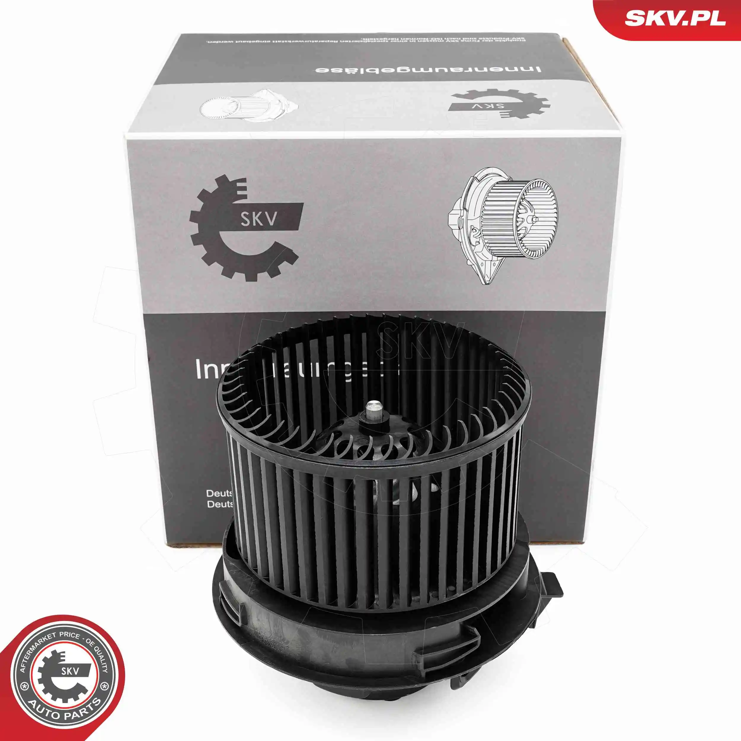 Interior Blower 68SKV151