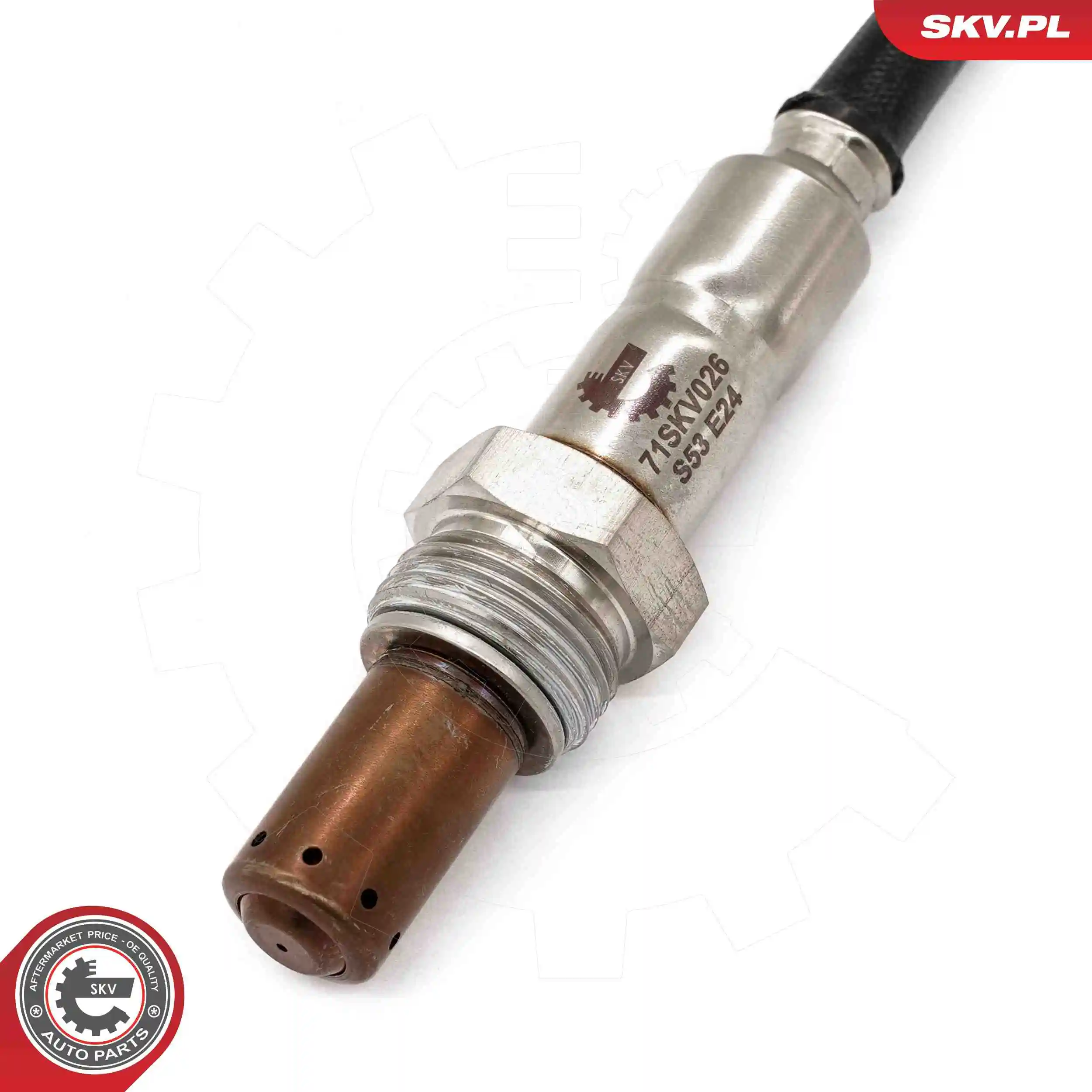 NOx Sensor, NOx catalytic converter 71SKV026