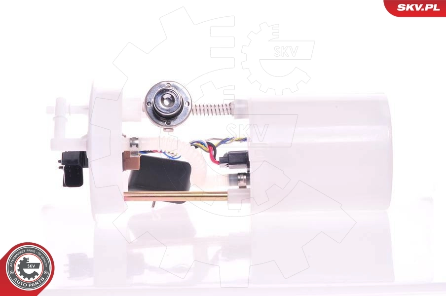 Fuel Feed Unit 02SKV716