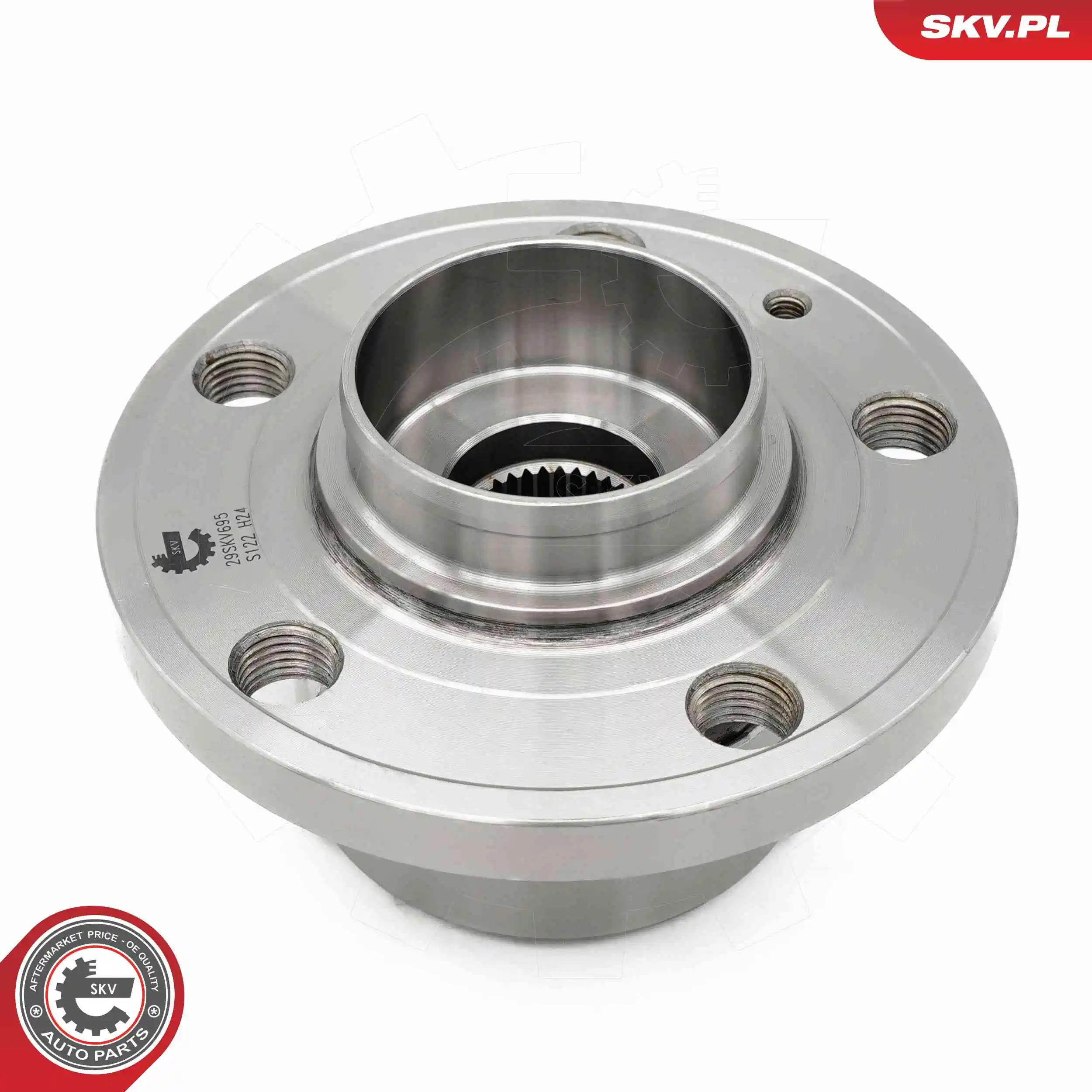 Wheel Bearing Kit 29SKV695