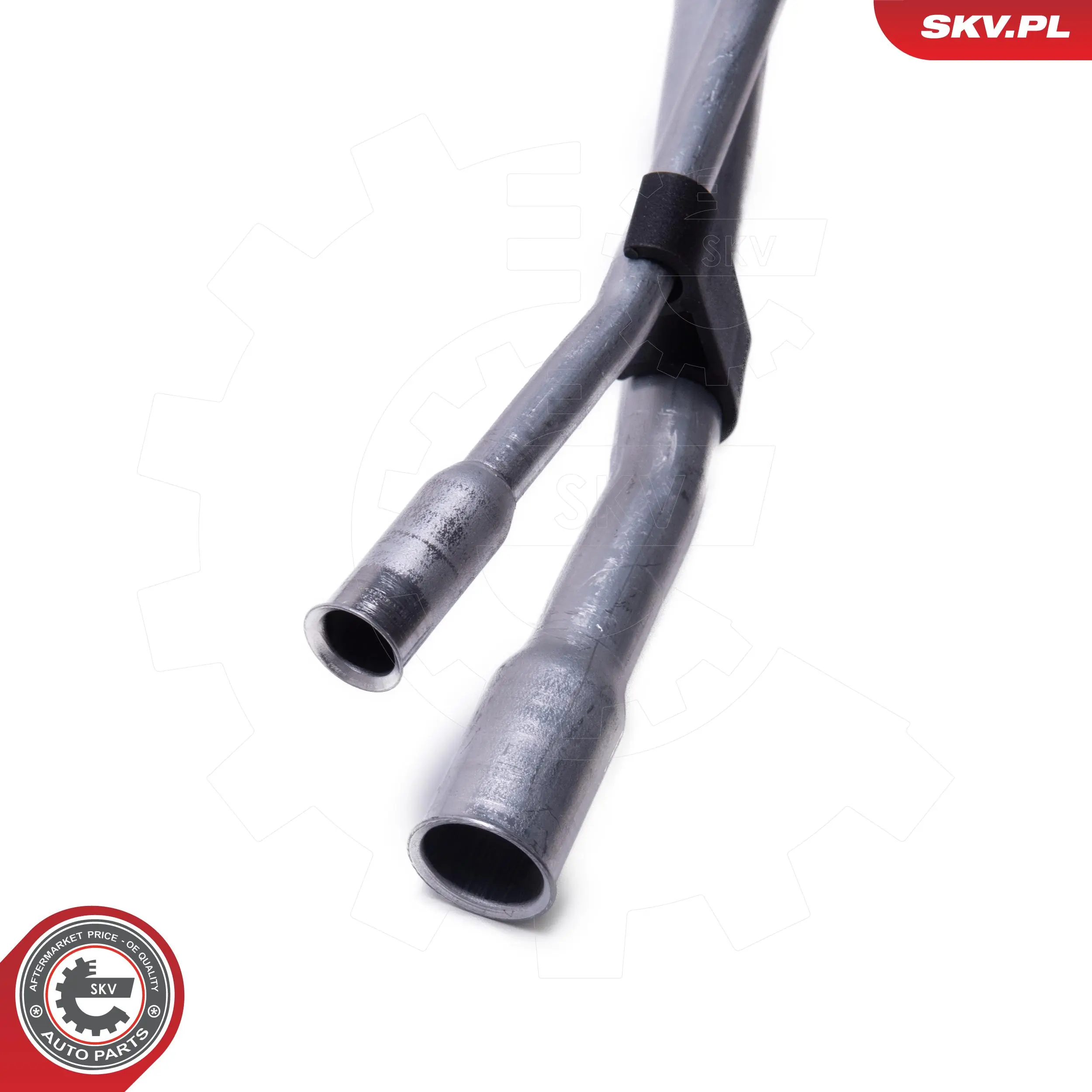 ESEN SKV 54SKV636 High-/Low Pressure Line, air conditioning