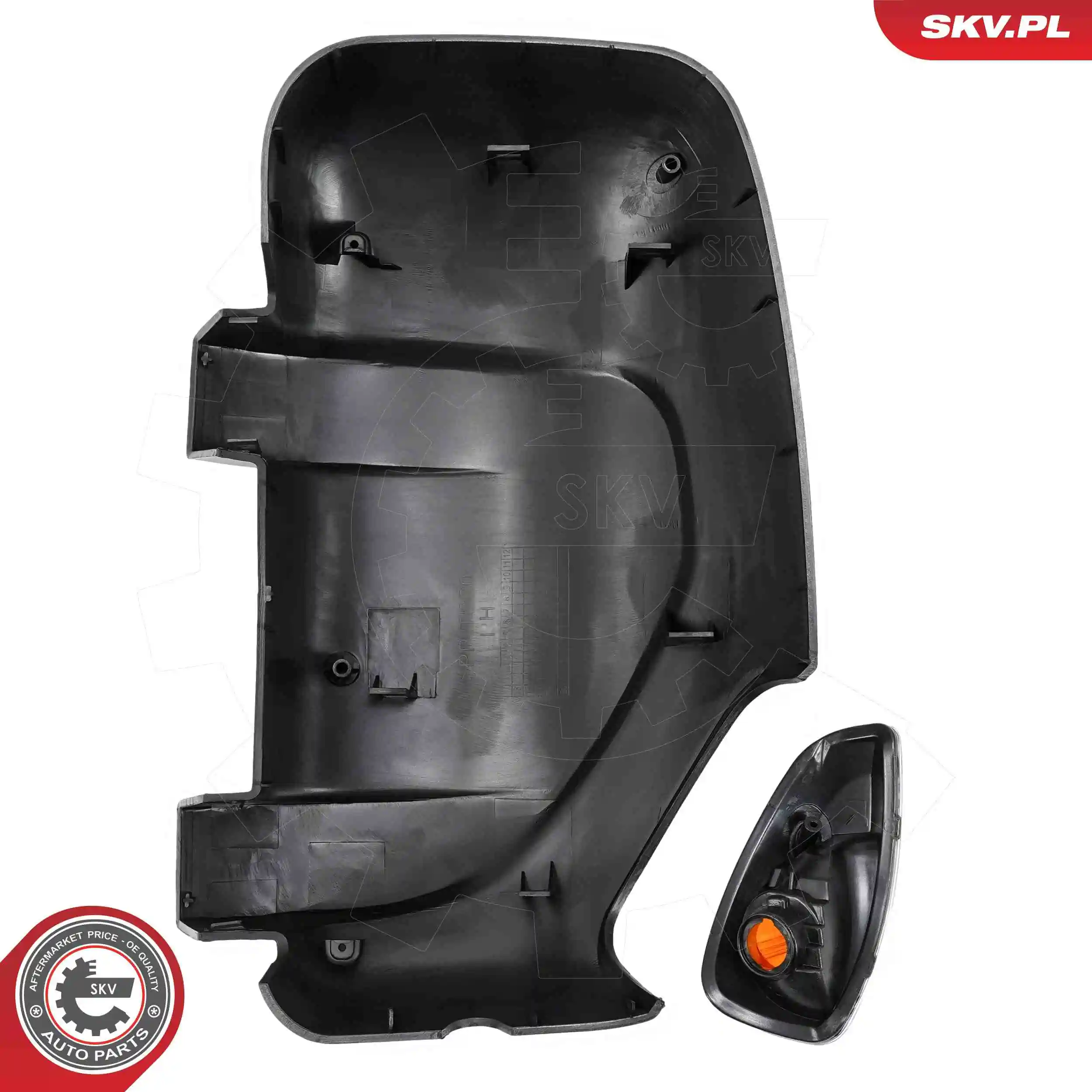 ESEN SKV 97SKV740 Cover, exterior mirror