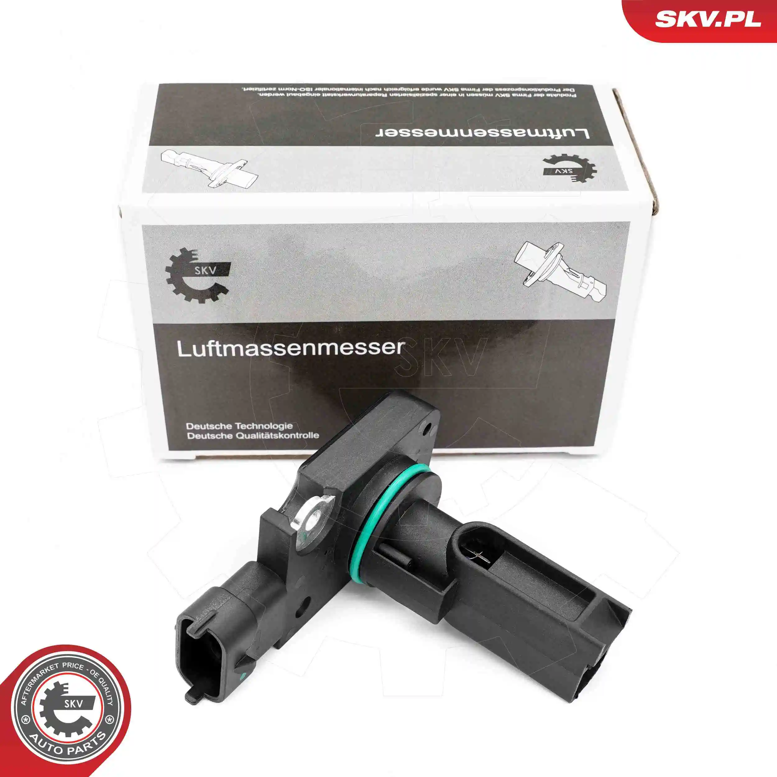 Mass Air Flow Sensor 07SKV203