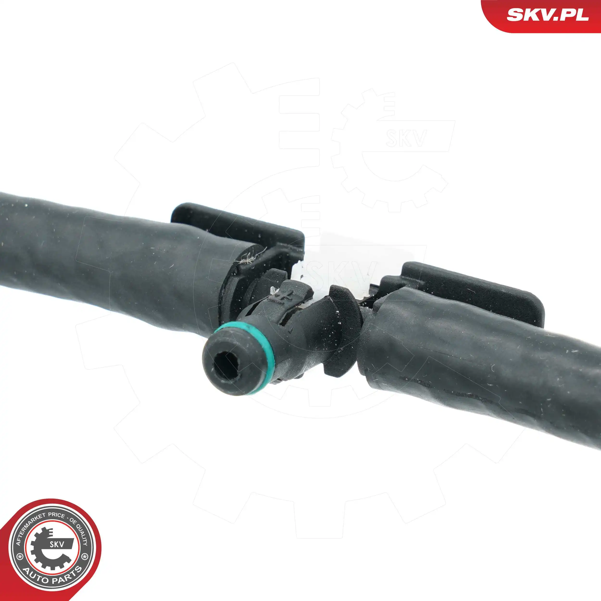 Hose, fuel overflow 54SKV338